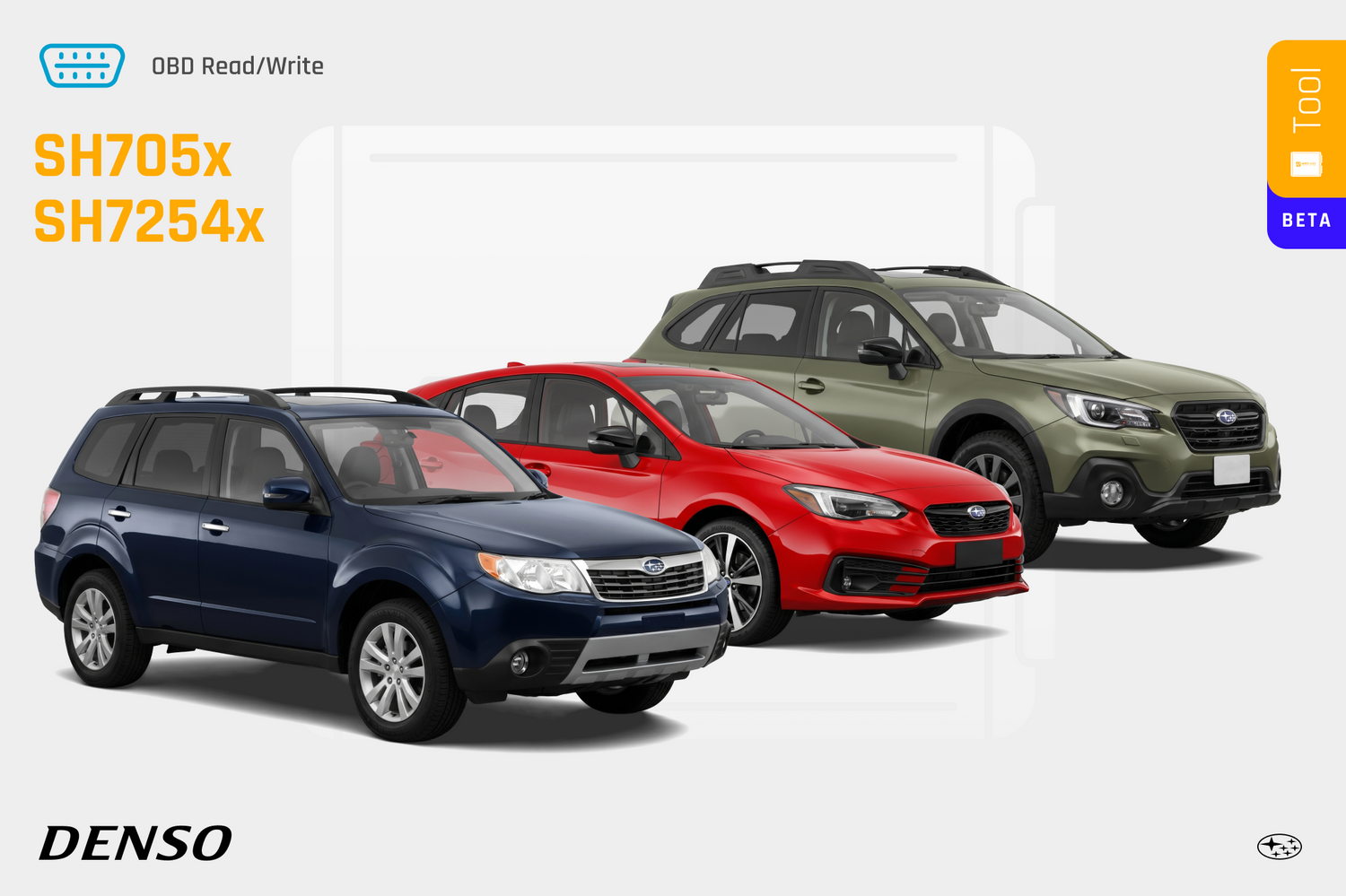 Decades of Subaru Vehicles Added to the AutoTuner Tool!