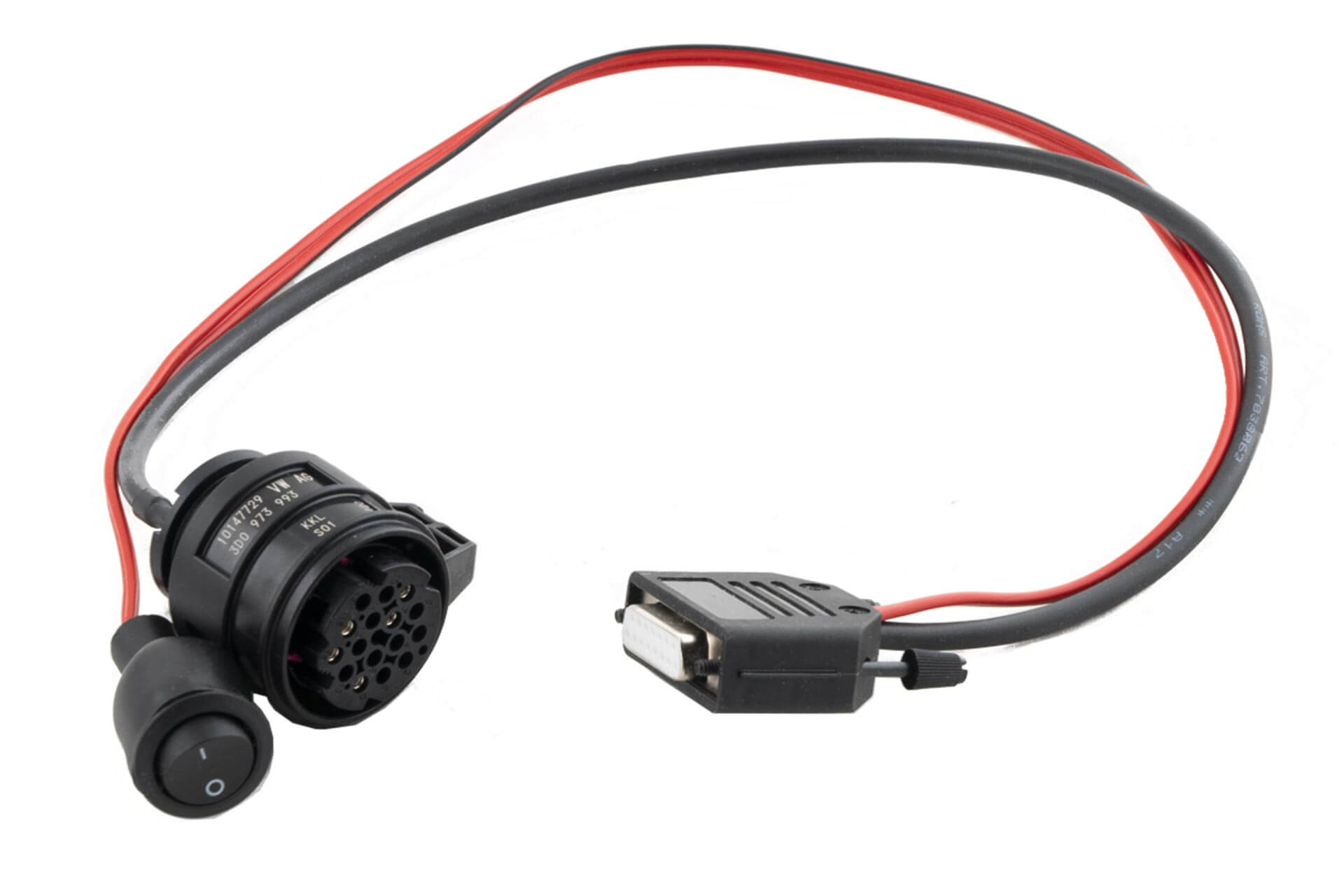 Bench Harness: DSG Kit