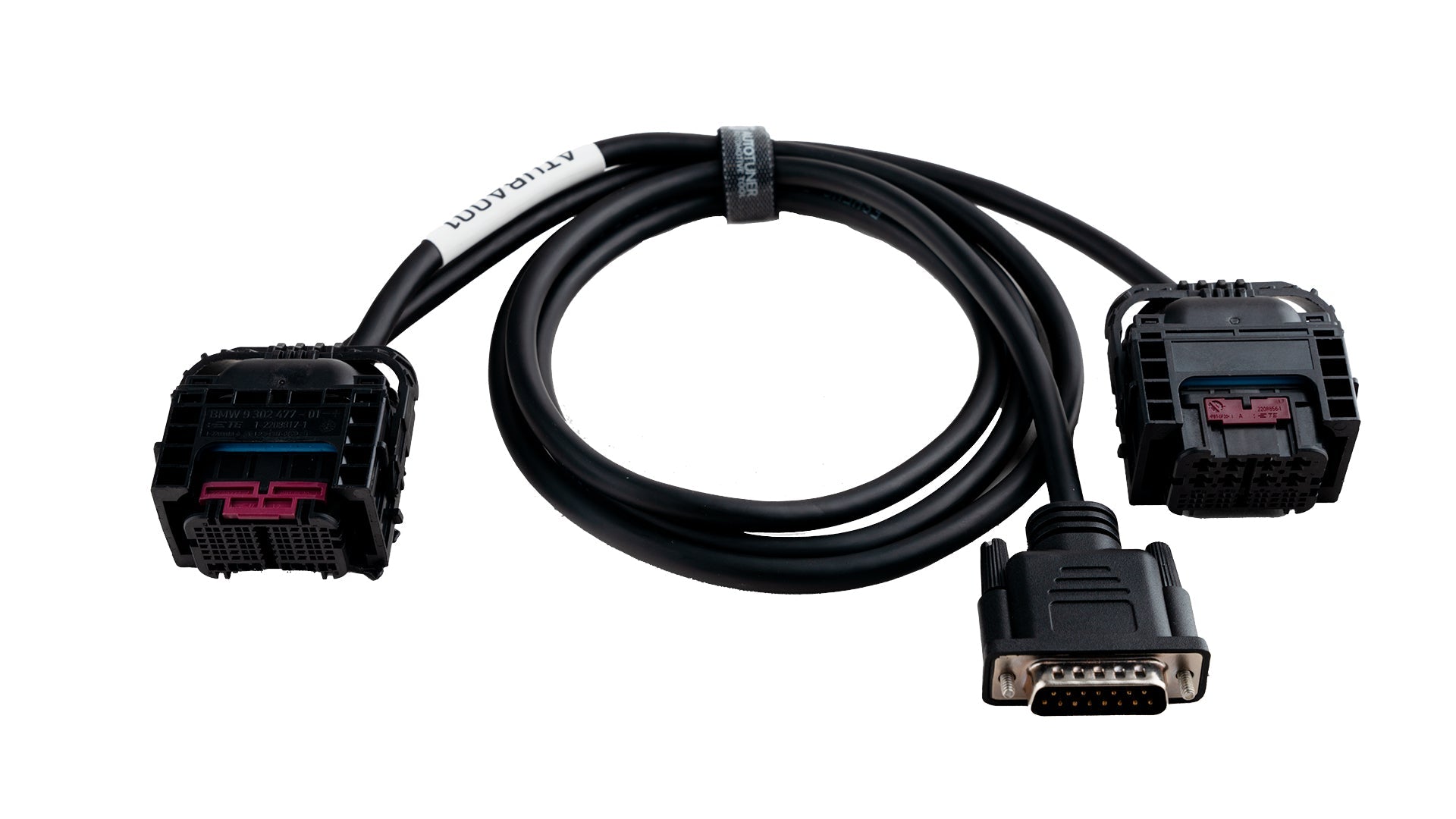 Bench Harness: BMW MD1CS001, MD1CP002, MD1CP032, MG1CS003, MG1CS024, MG1CS201