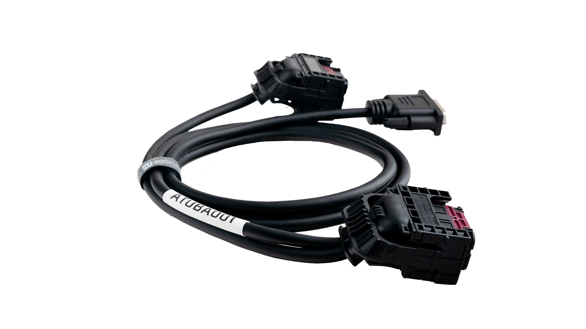 Bench Harness: BMW MD1CS001, MD1CP002, MD1CP032, MG1CS003, MG1CS024, MG1CS201