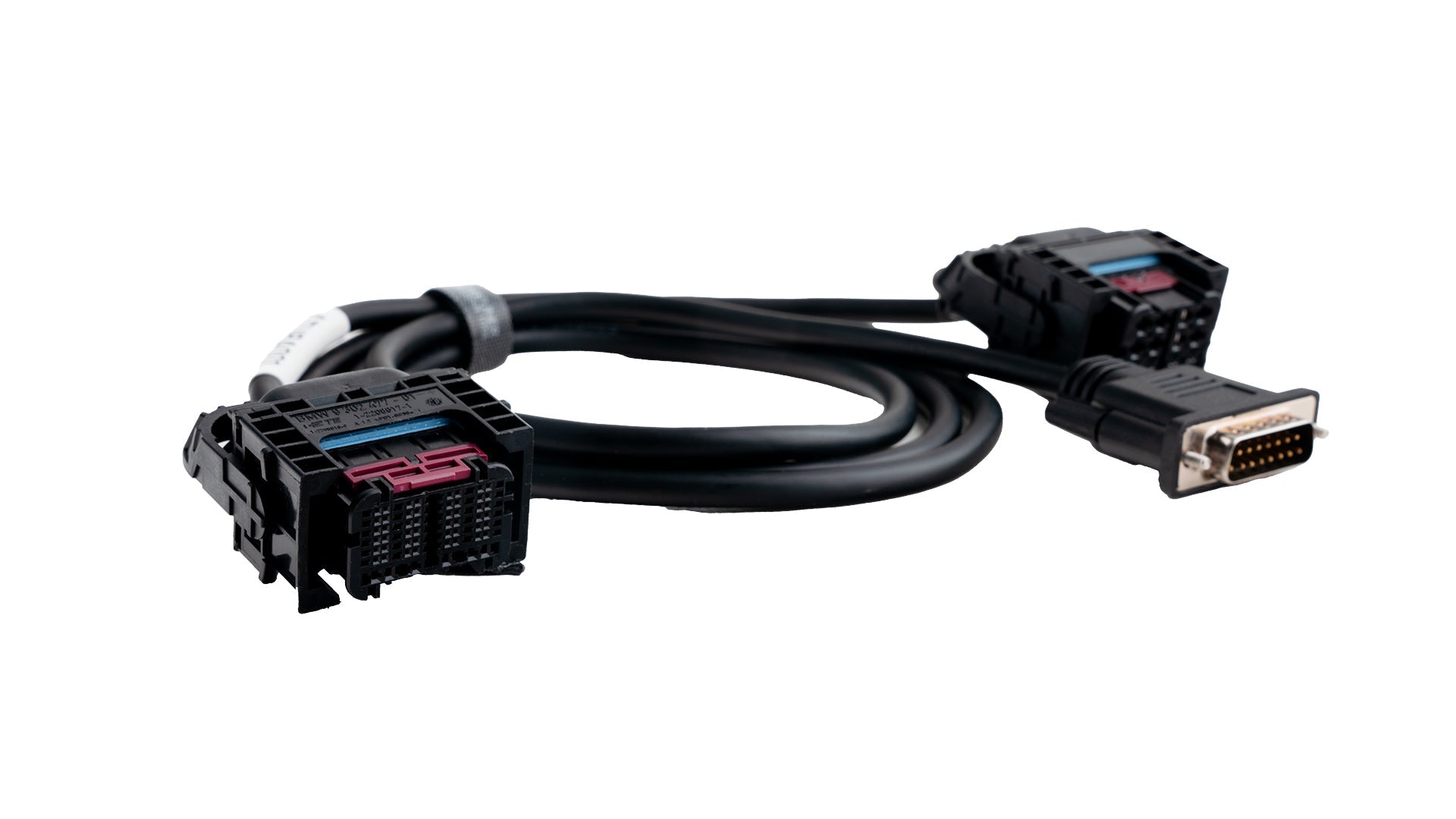 Bench Harness: BMW MD1CS001, MD1CP002, MD1CP032, MG1CS003, MG1CS024, MG1CS201