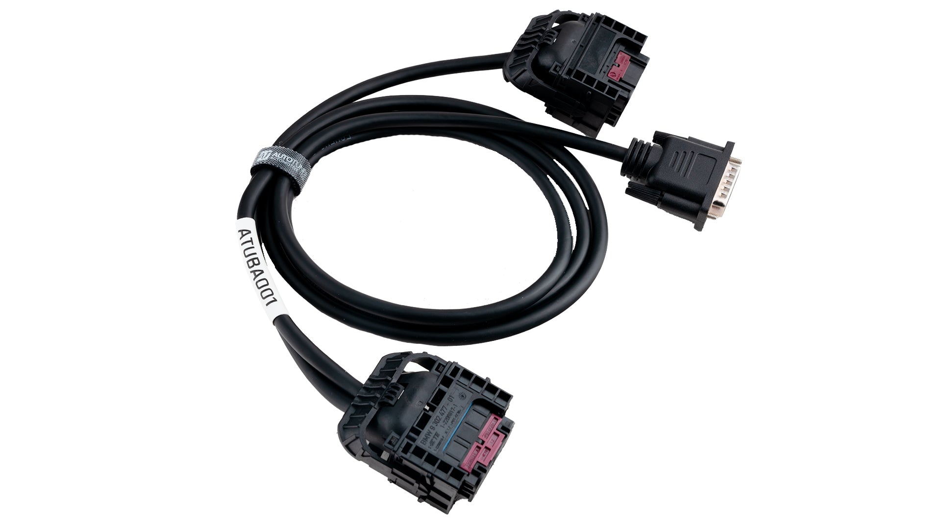 Bench Harness: BMW MD1CS001, MD1CP002, MD1CP032, MG1CS003, MG1CS024, MG1CS201