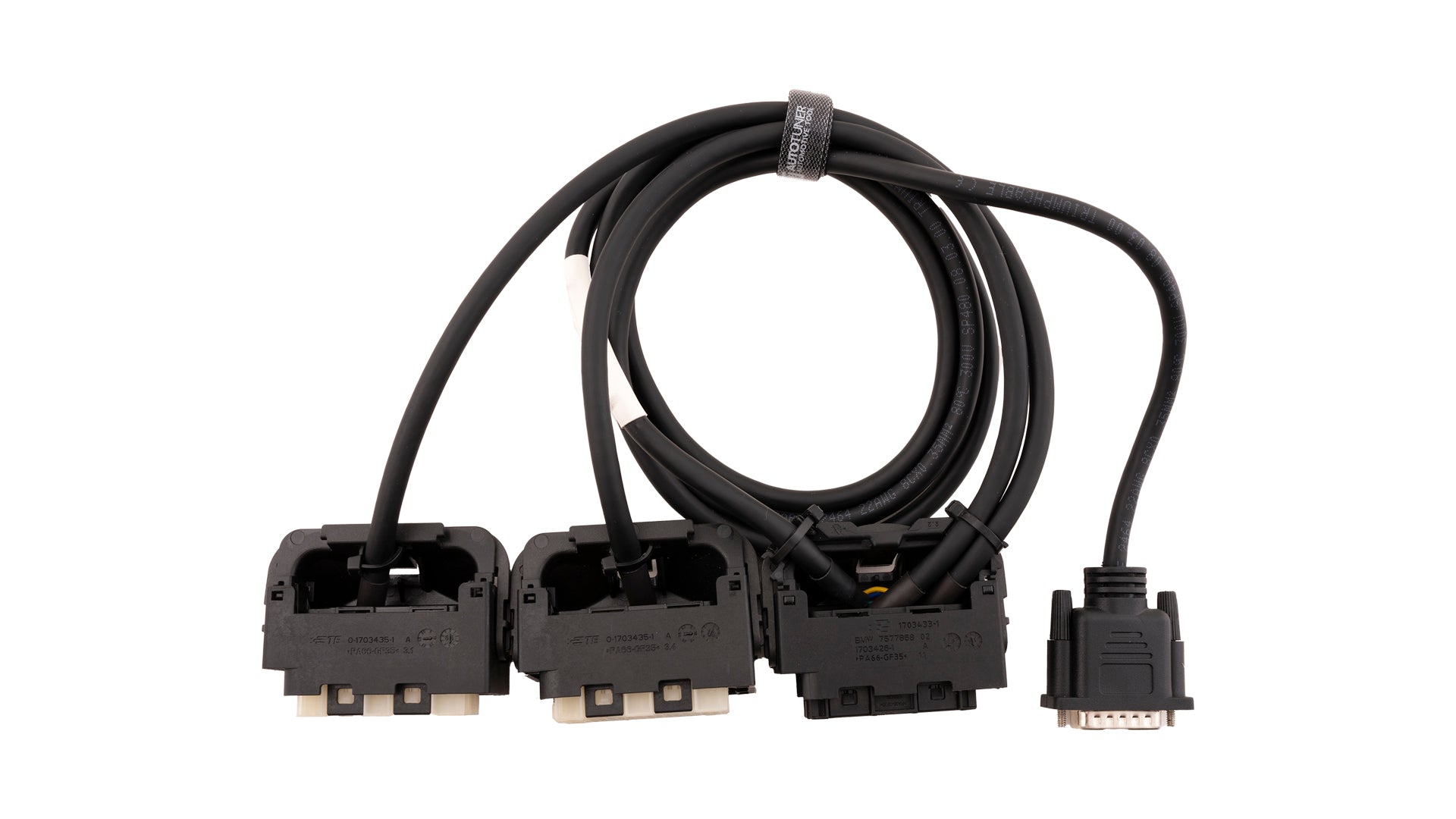 Bench Harness: BMW MEVD17.2.G, MEVD17.2.6