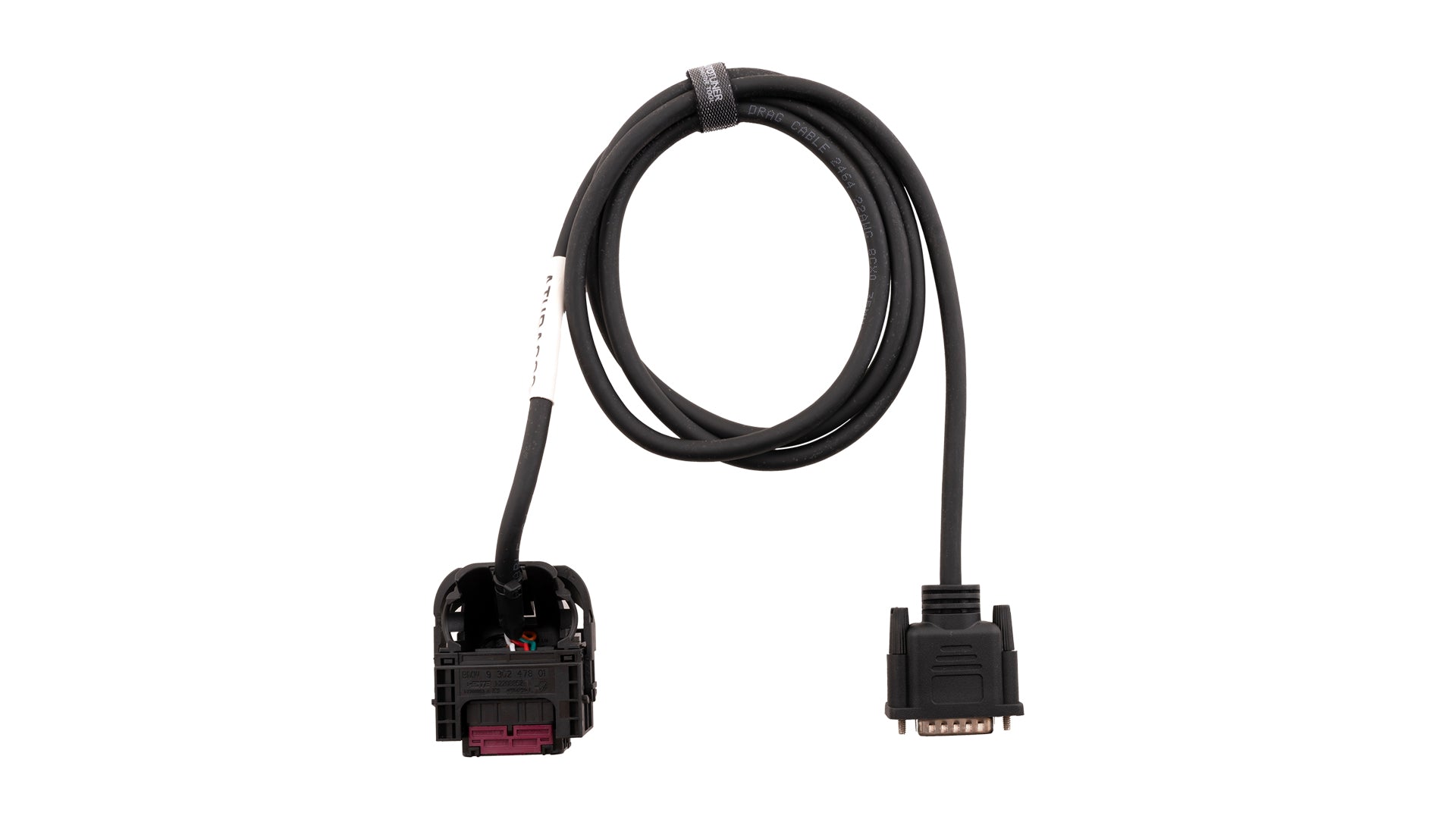 Bench Harness: Mercedes MD1CP001