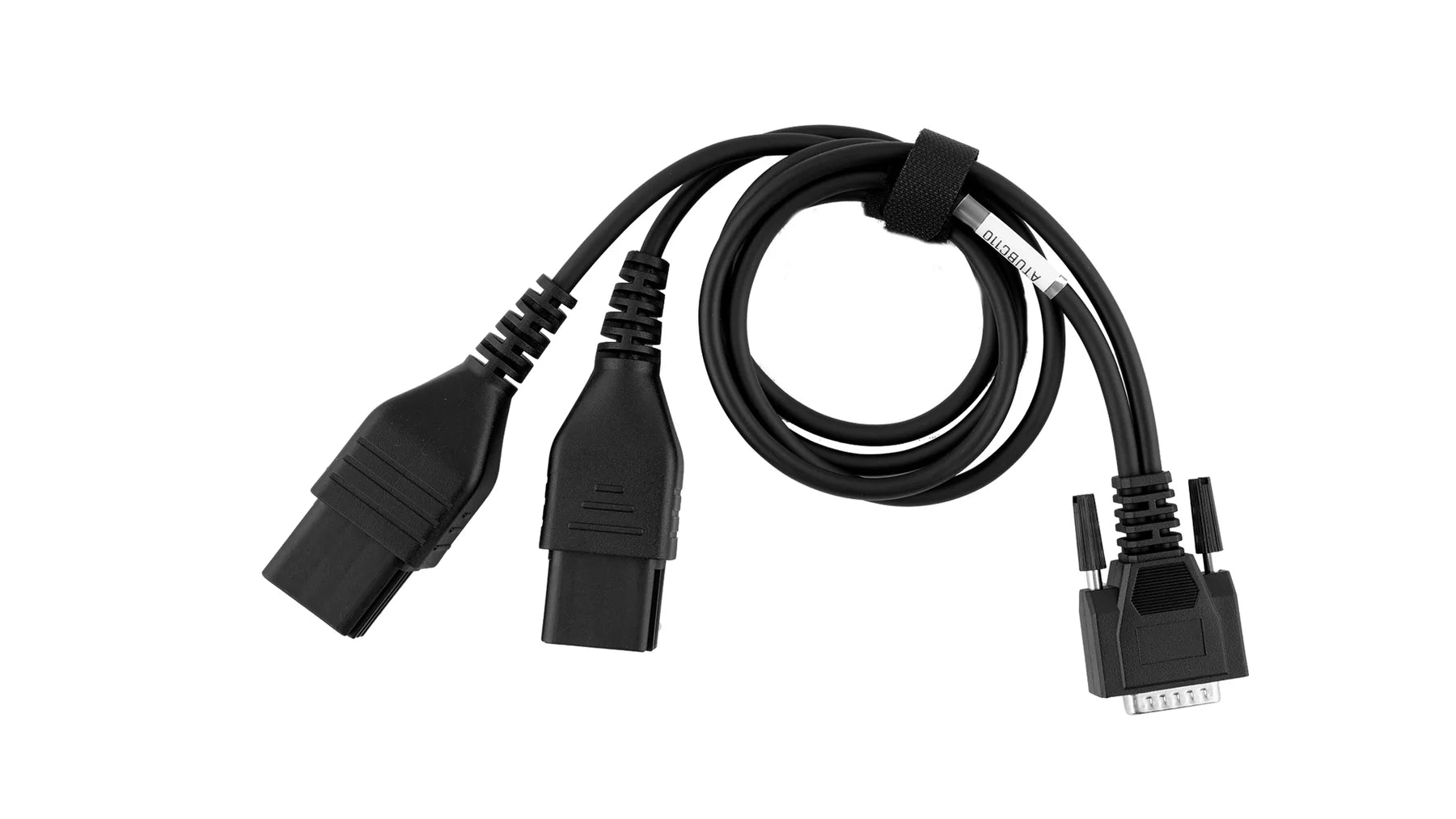 Bench Harness: Mercedes MG1CS100