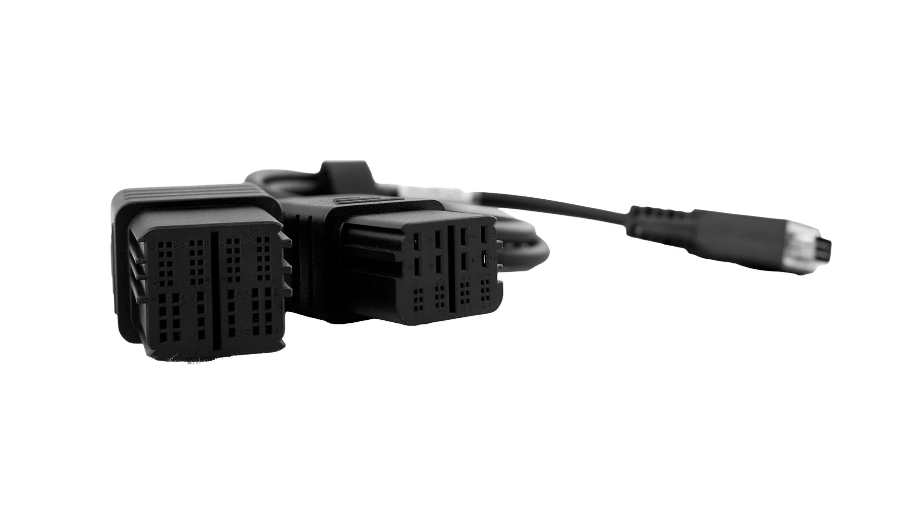 Bench Harness: Mercedes MG1CS100