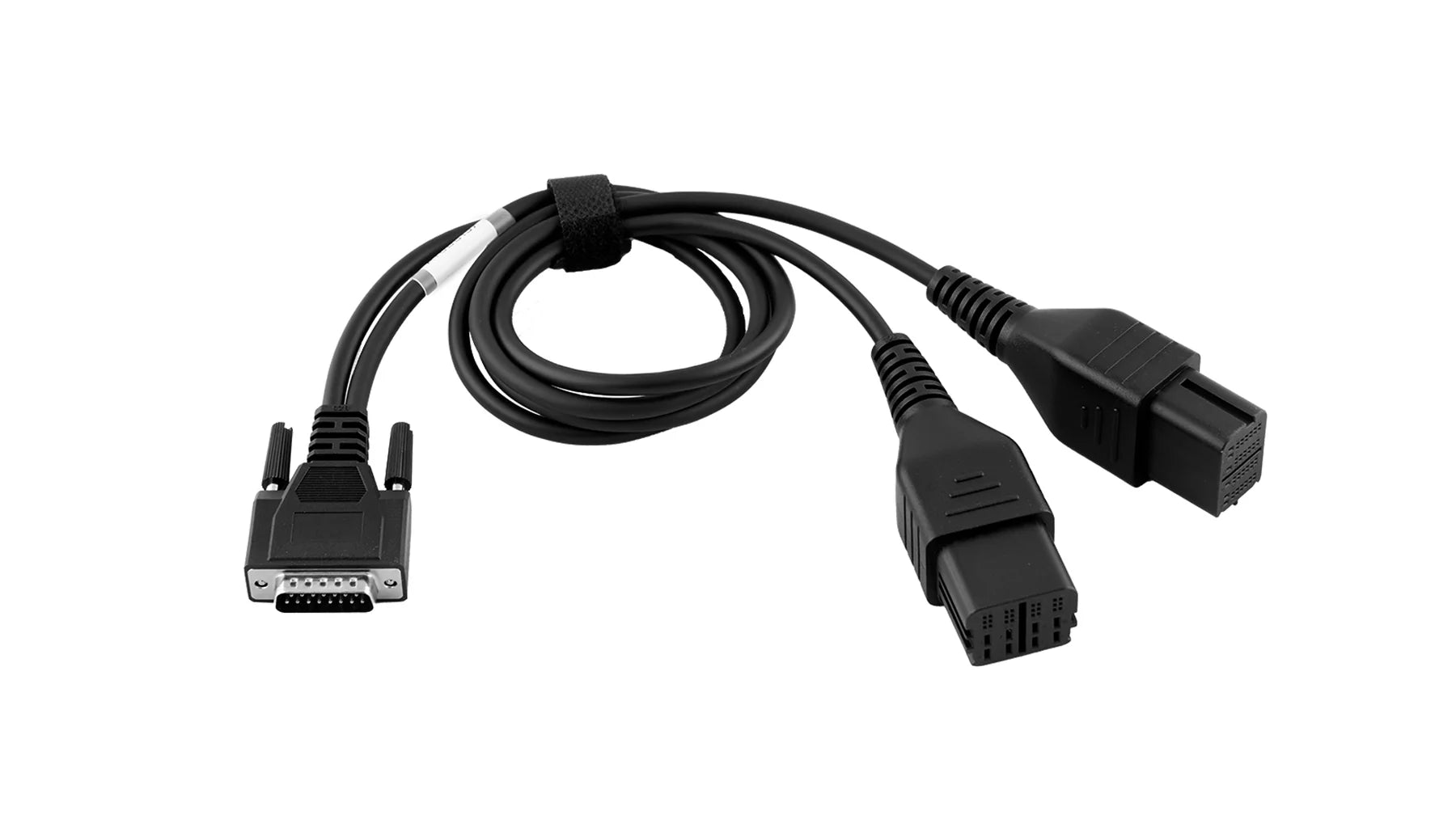 Bench Harness: Mercedes MG1CP004
