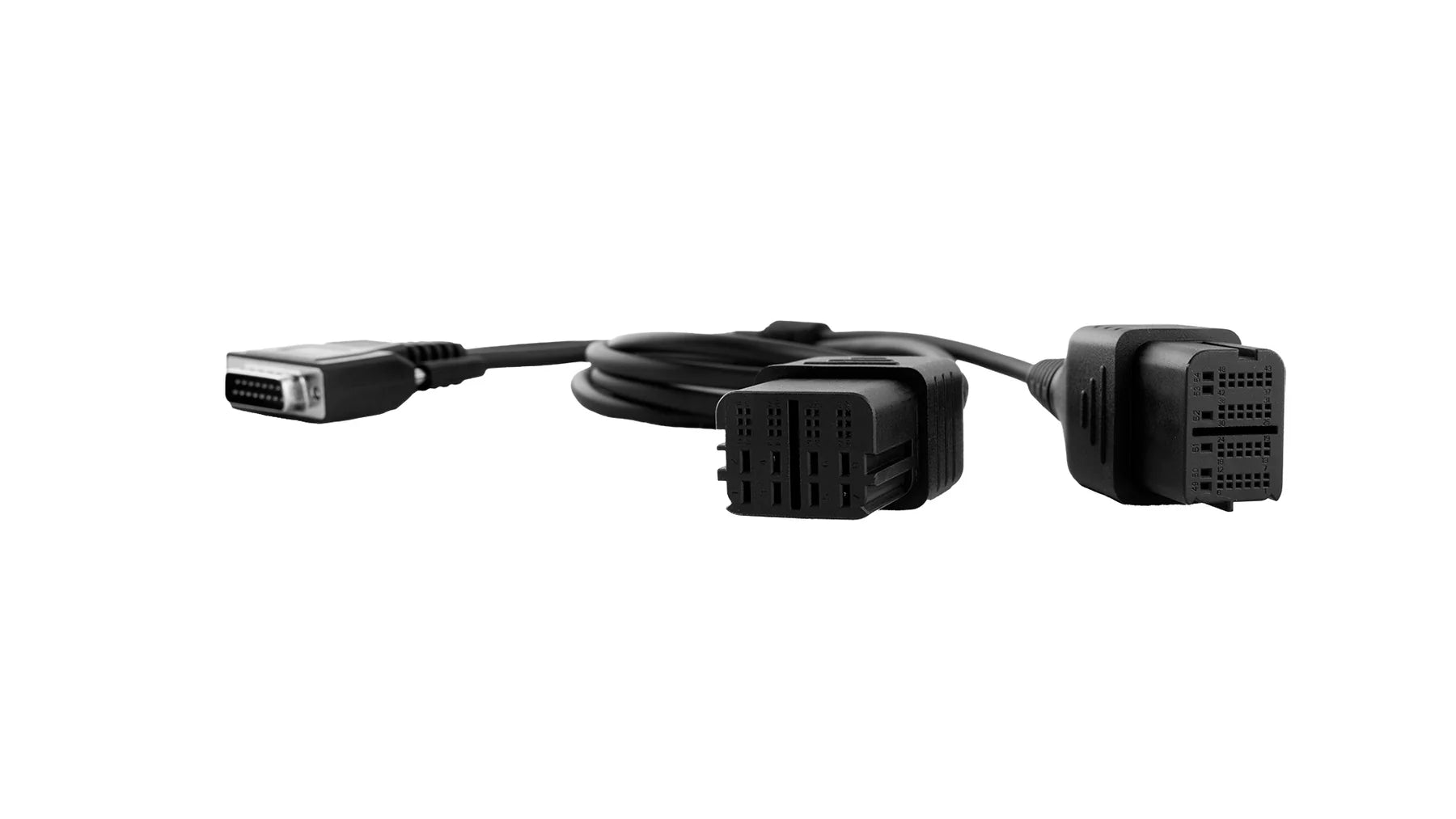 Bench Harness: Mercedes MG1CP004