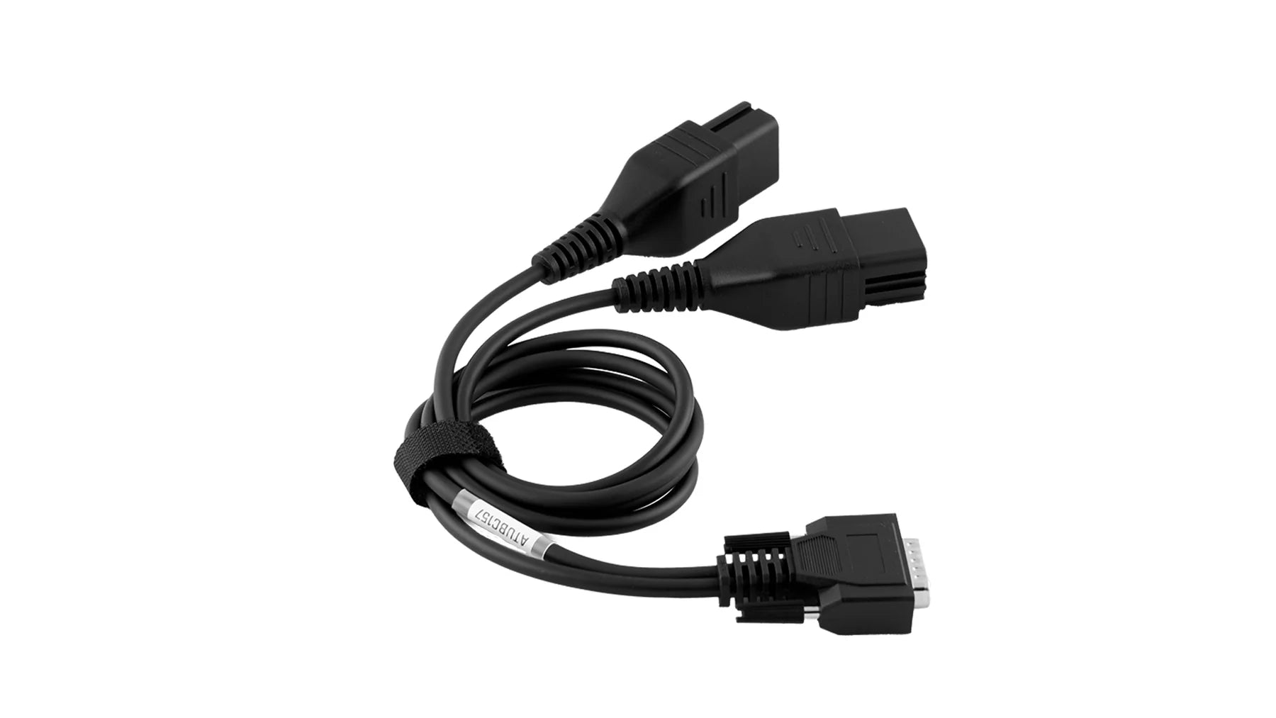 Bench Harness: Mercedes MG1CP004