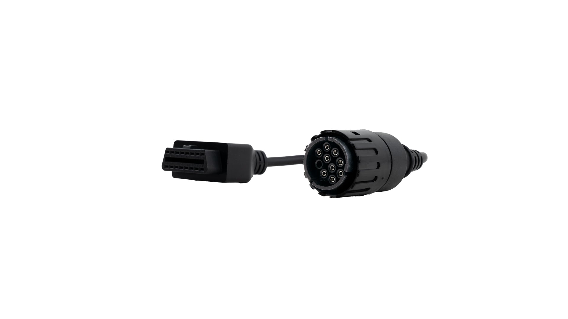 OBD Adapter: BMW Motorrad 10-Pin cable