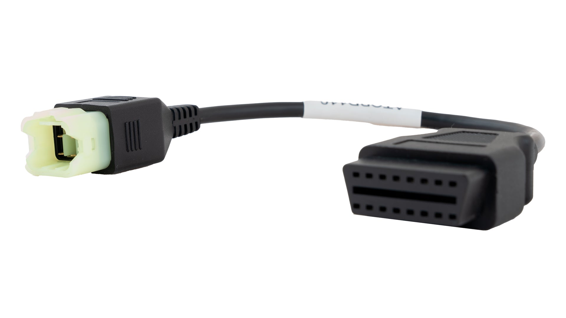 OBD Adapter: Kawasaki Euro4 6-Pin