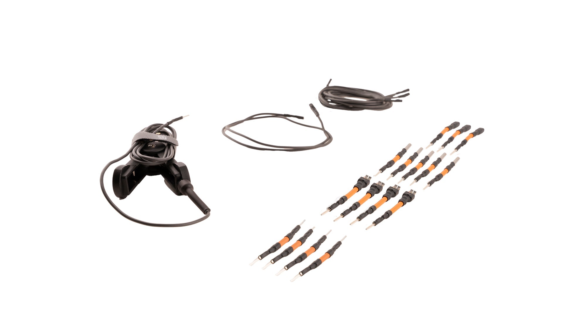Bench and Boot Mode Universal Terminals and Cables