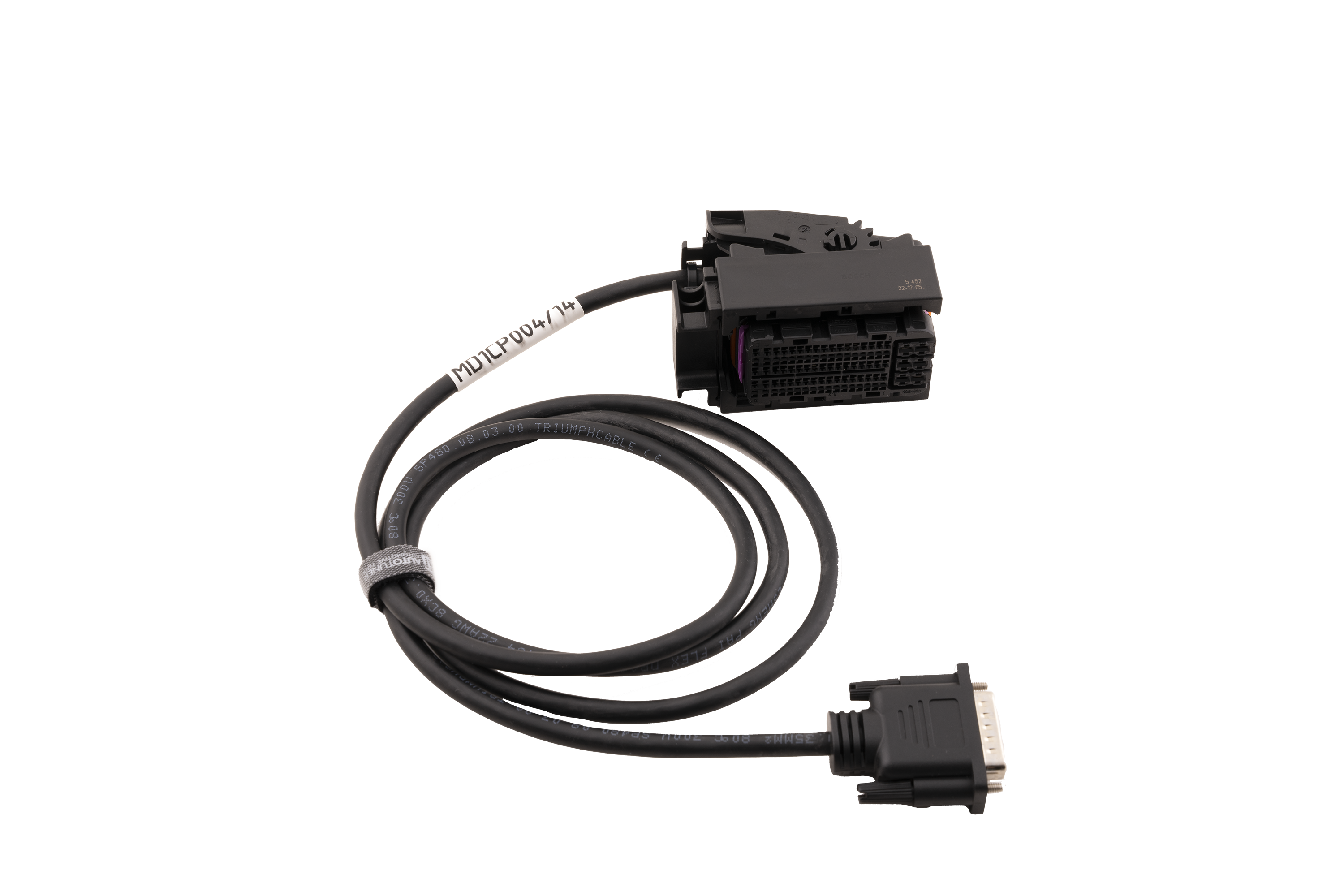 Bench Harness: VAG MG1CS163 & MD1CP004