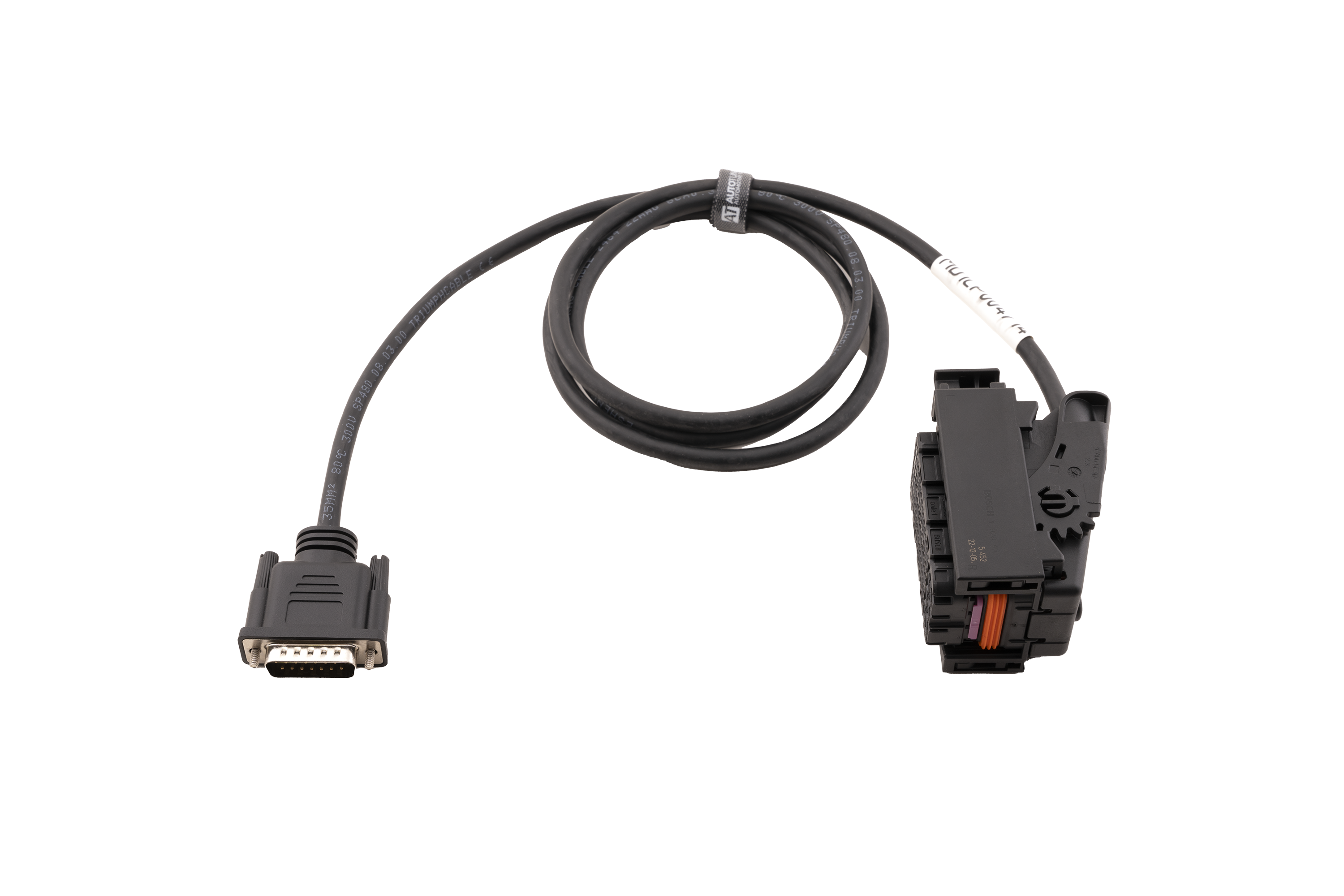 Bench Harness: VAG MG1CS163 & MD1CP004