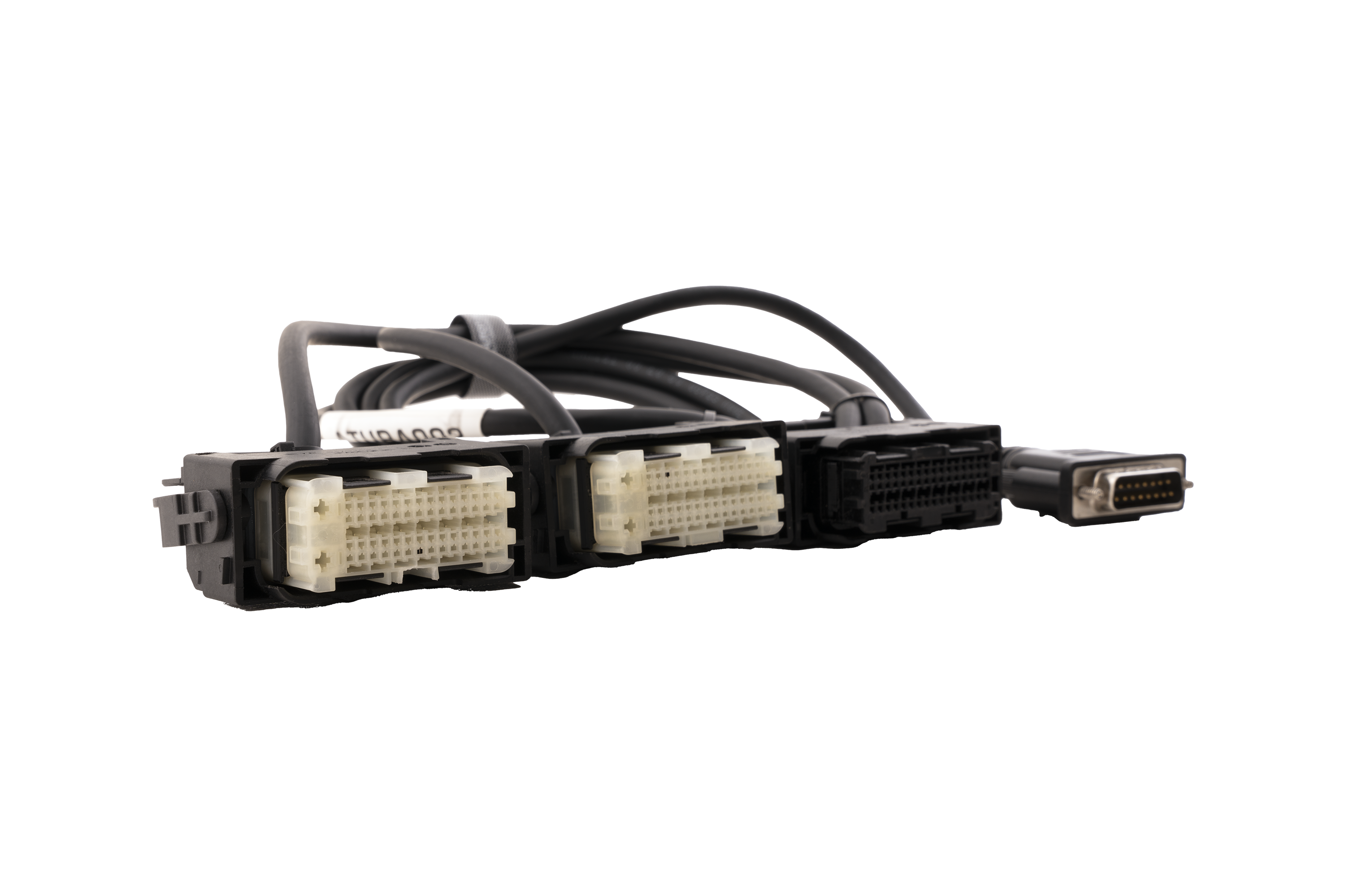 Bench Harness: BMW MEVD17.2.G, MEVD17.2.6