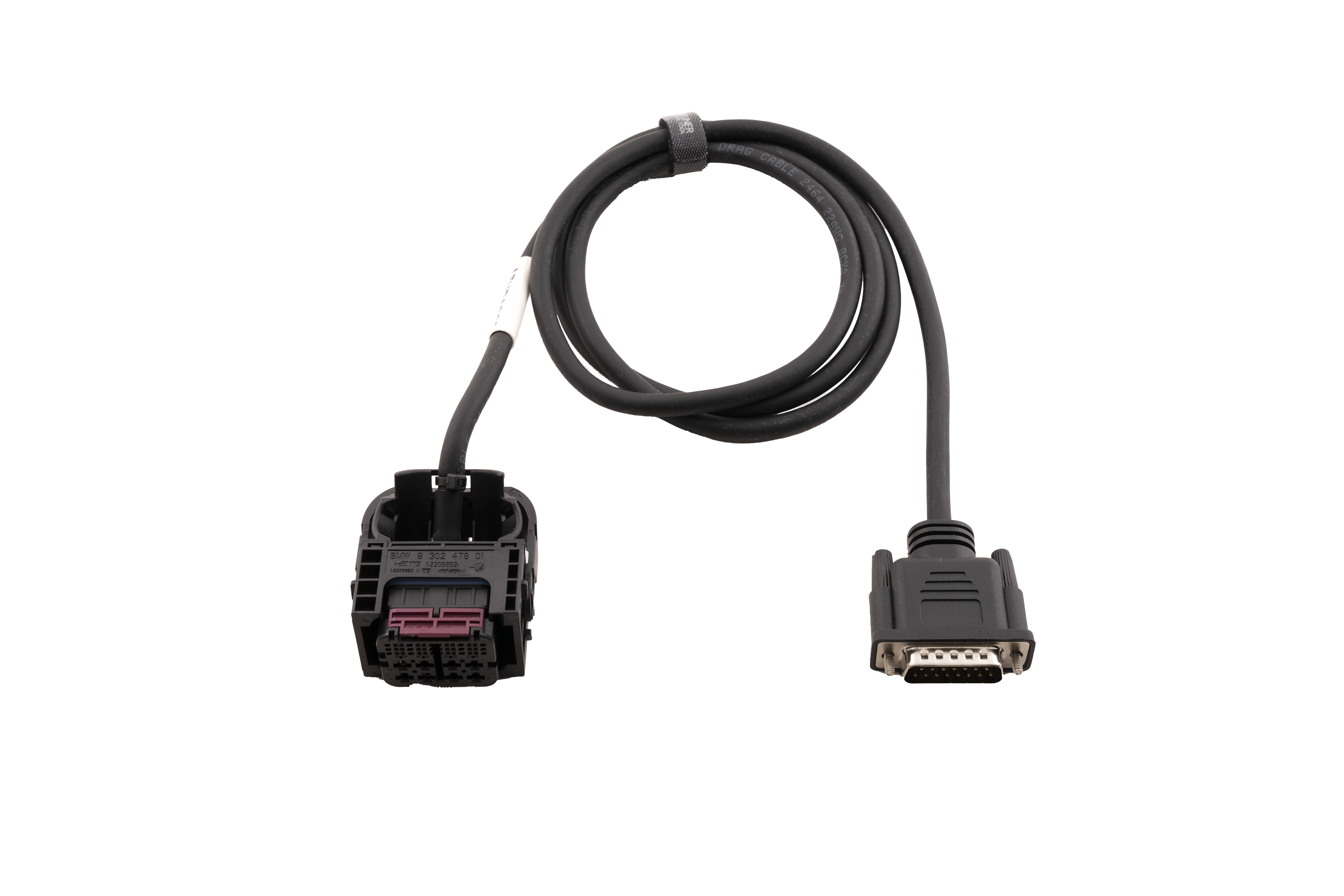 Bench Harness: Mercedes MD1CP001