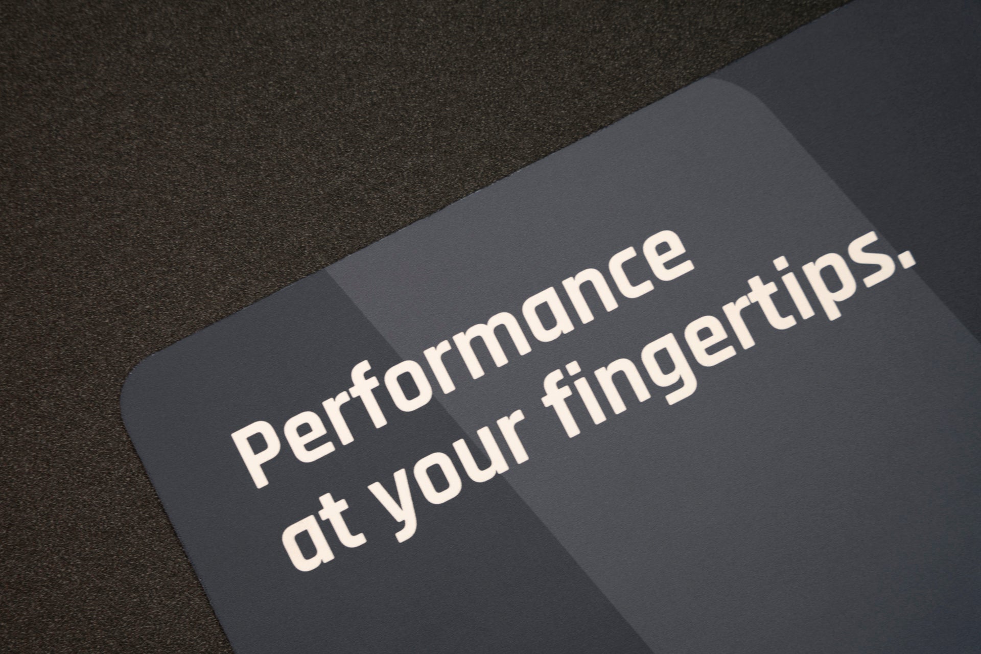 AutoTuner Mouse Pad XL