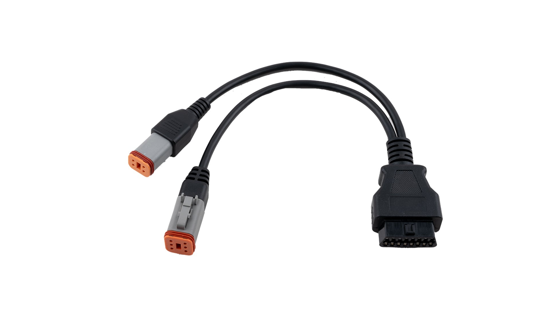 OEM Adapter: Harley Davidson 4-Pin and 6-Pin