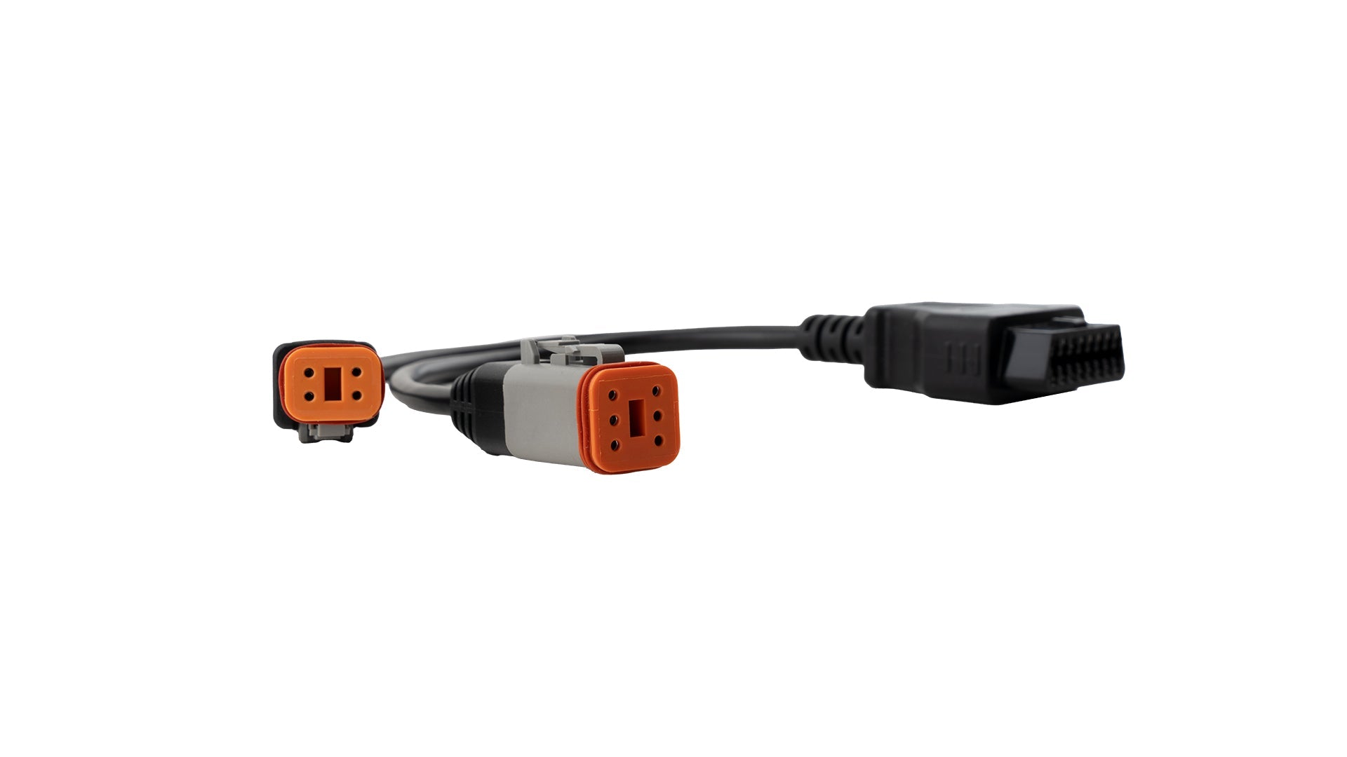 OEM Adapter: Harley Davidson 4-Pin and 6-Pin