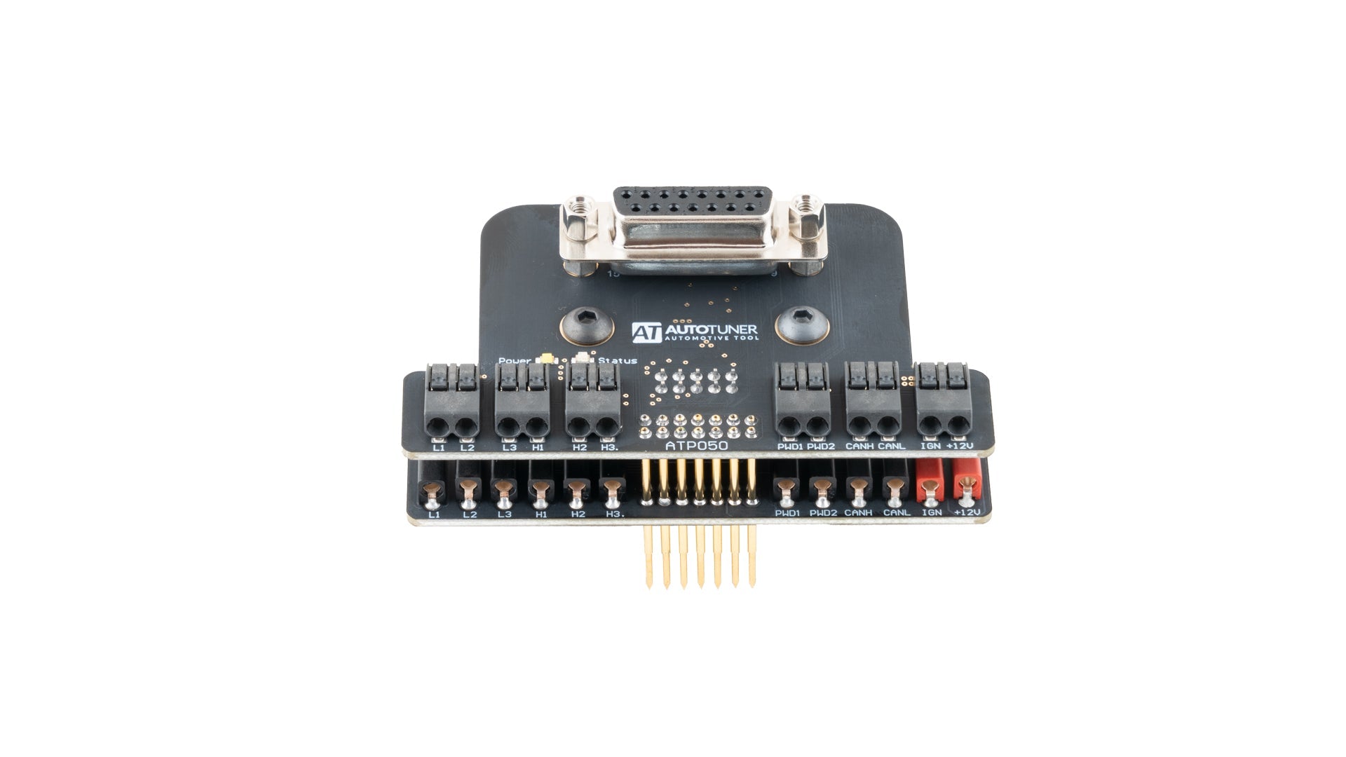 Boot Mode Probe: Bosch EDC17