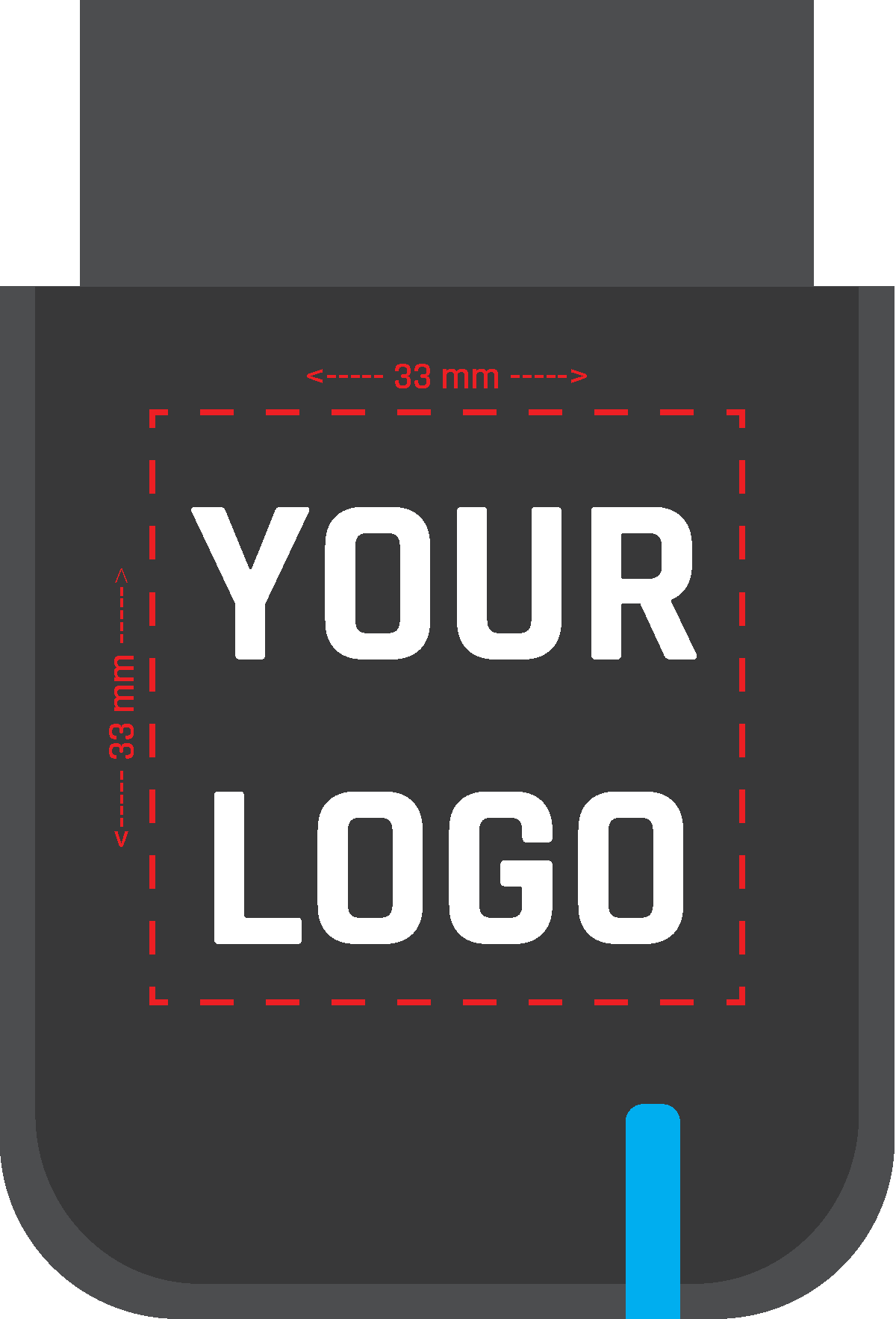 AutoTuner One custom logo printing upgrade