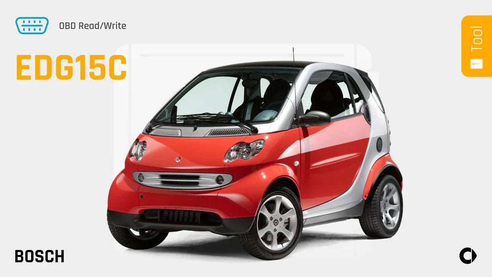Smart ForTwo 0.8 CDI now on the AutoTuner Tool