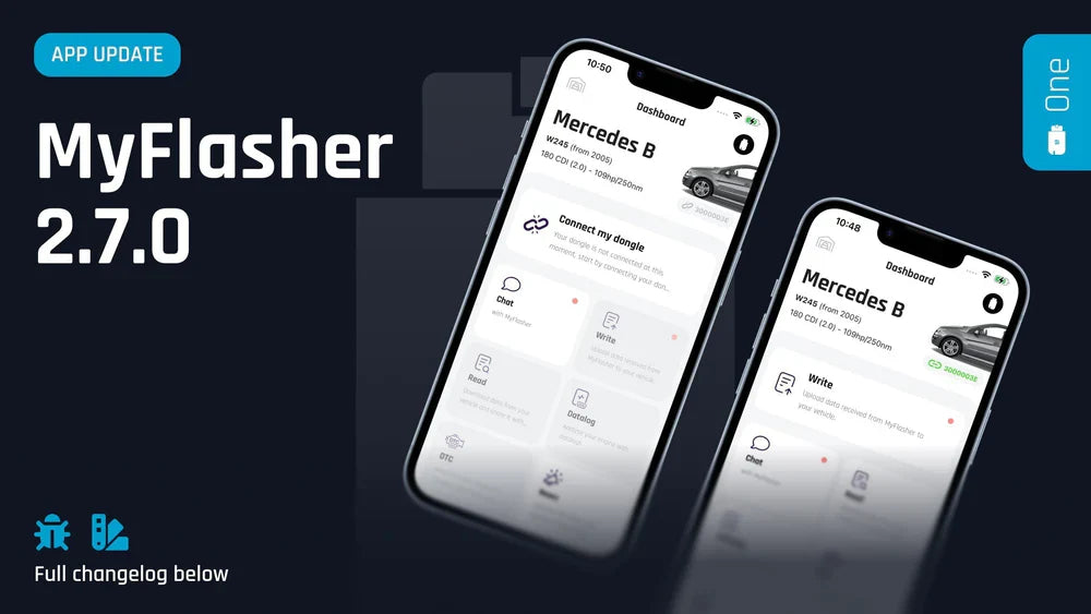 AT One: MyFlasher 2.7.0 Now Available!