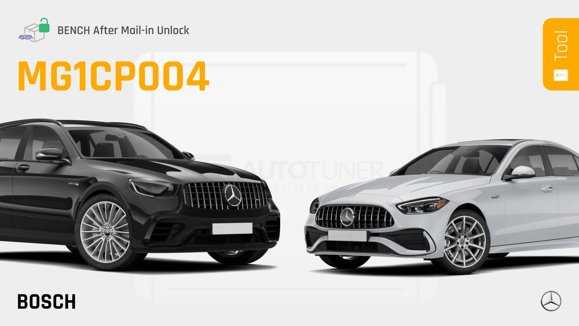 Mercedes 2.0T 43 AMG MHEV / 63 AMG S E-Performance ECU Unlocks Have Arrived!
