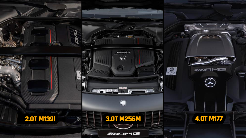 Mercedes 2.0T, 3.0T and 4.0T Tuning Now Possible Across the Modern Bosch MG1 Range