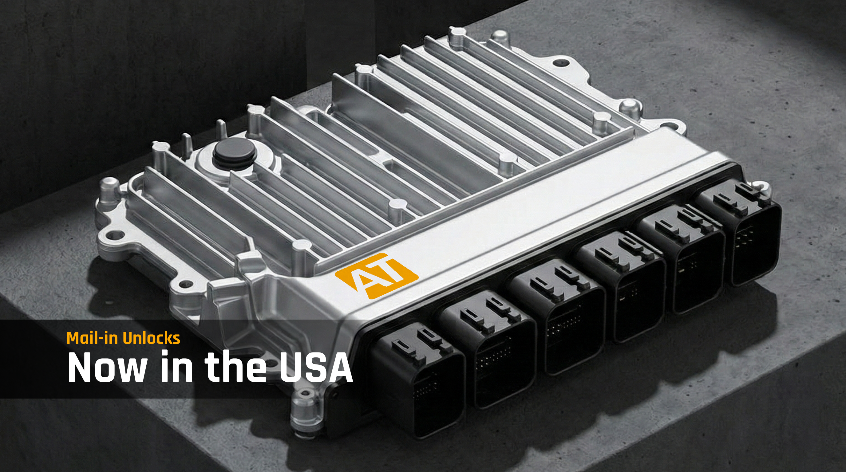 Fast, Local ECU Unlocking, now in the USA