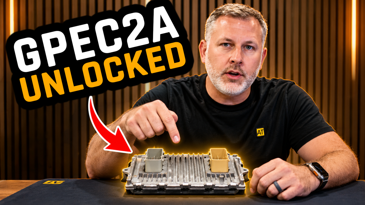 How to unlock Continental and Vitesco GPEC PCMs with your AutoTuner Tool