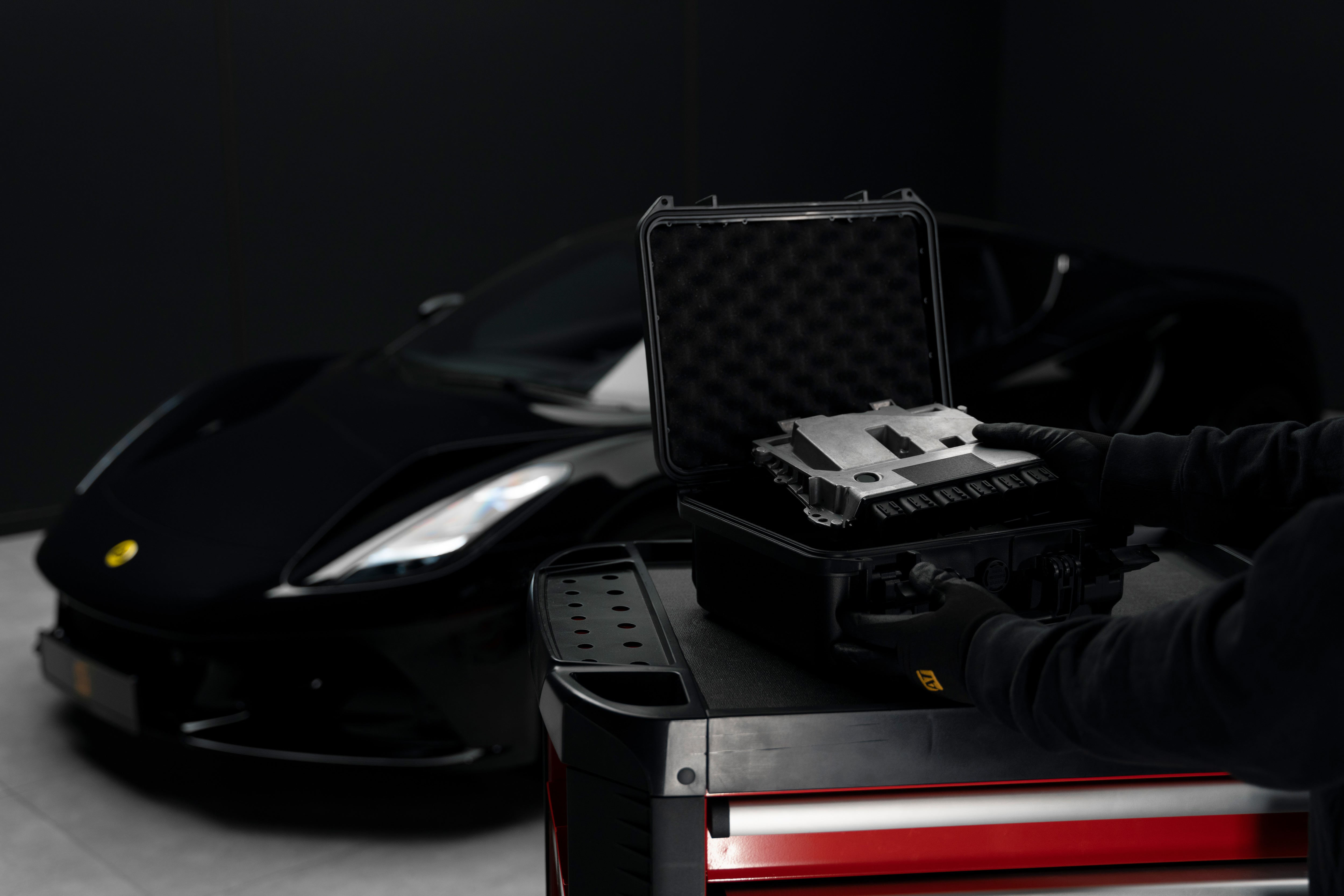 Mail-In Unlock: Bosch MDG1 (2020+ Mercedes, Lotus)