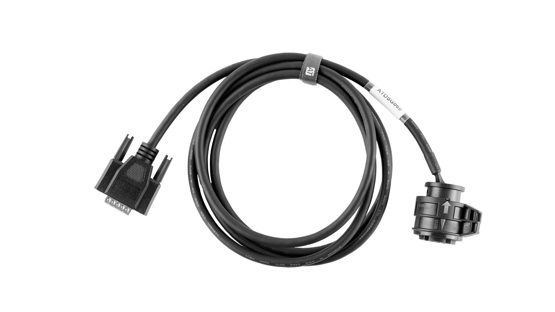 Bench Harness: VAG DQ38x