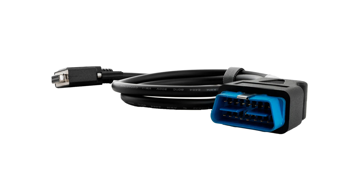 OBD Cable: 24v