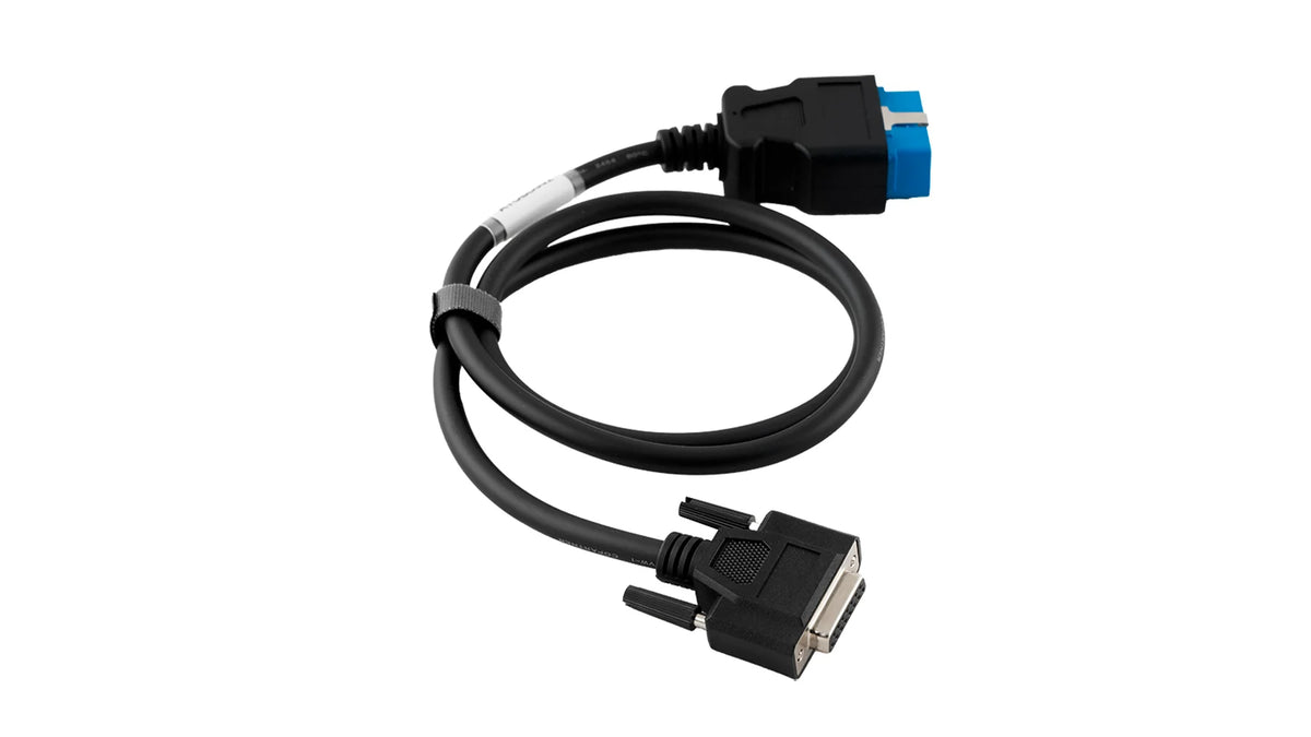 OBD Cable: 24v