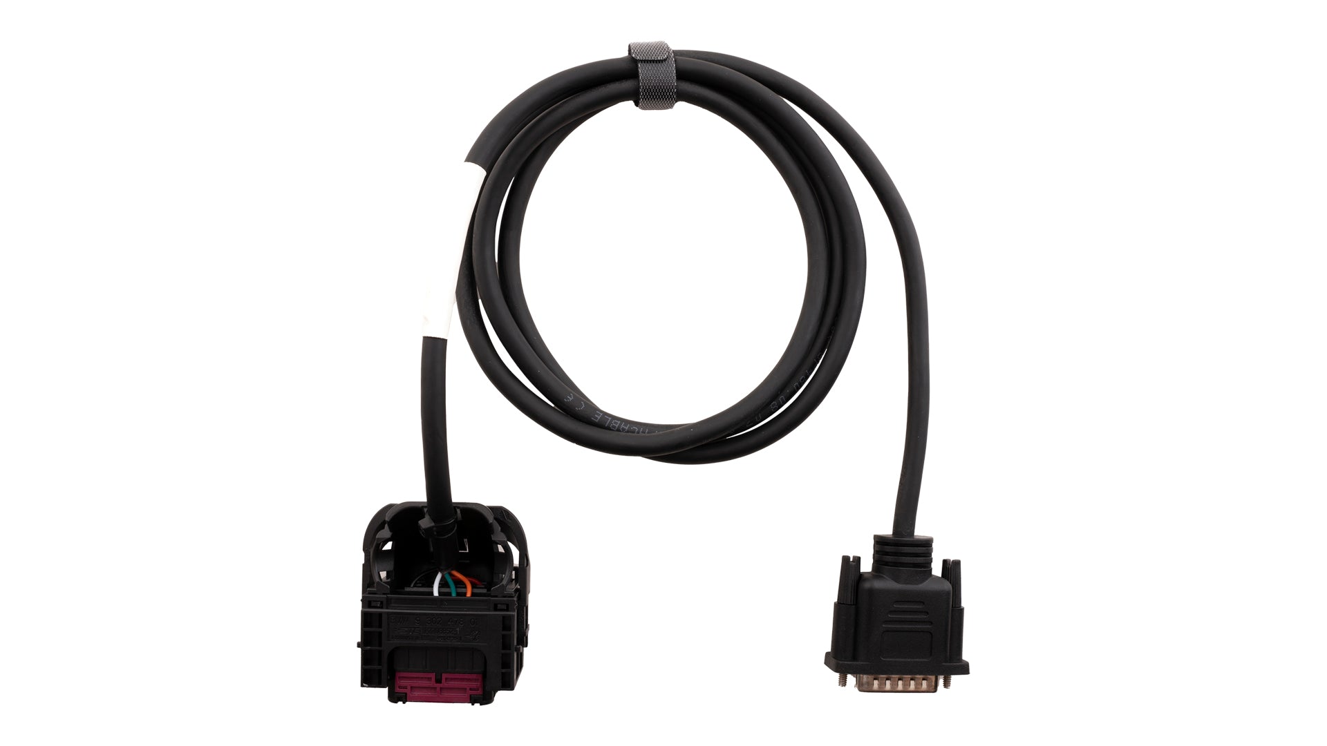 Bench Harness: Mercedes MG1CP002