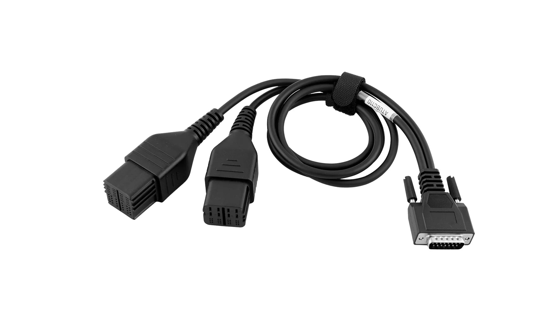 Bench Harness: Mercedes MG1CS100