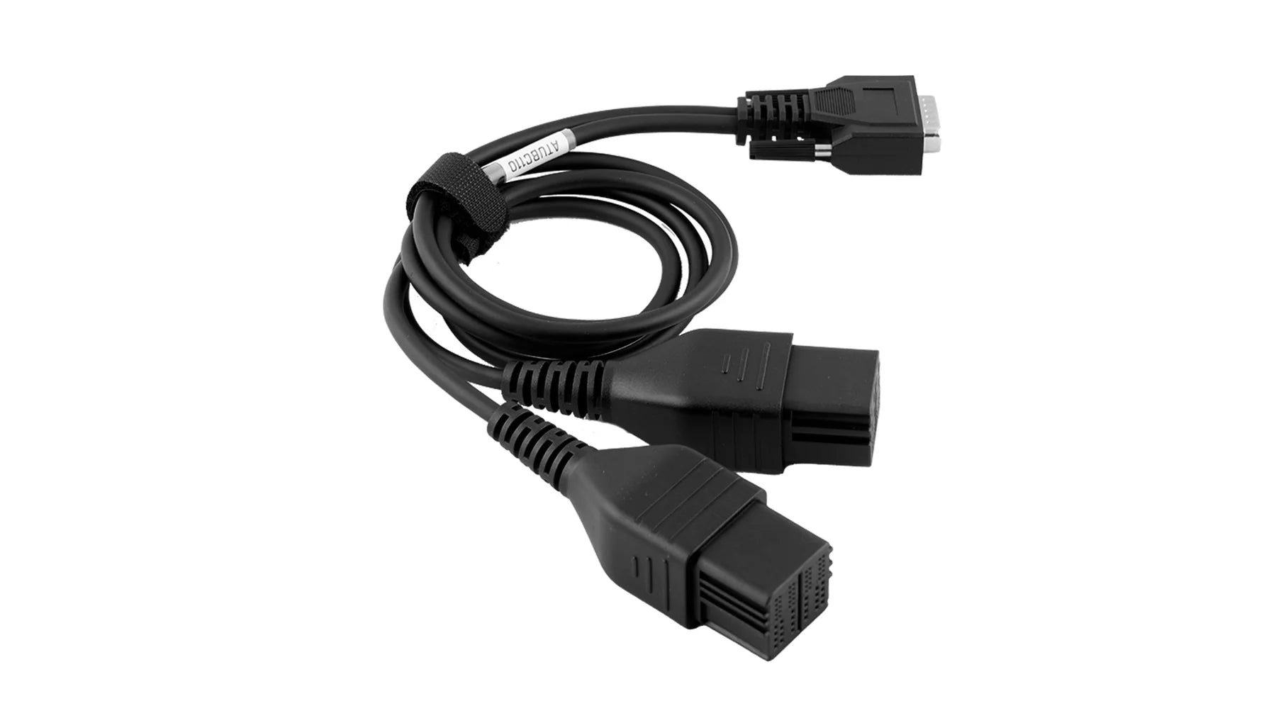 Bench Harness: Mercedes MG1CS100