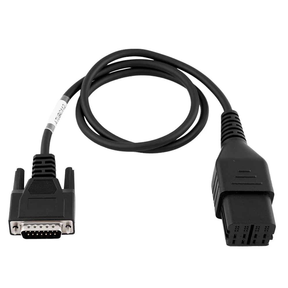 Bench Harness: Mercedes MD1CP001