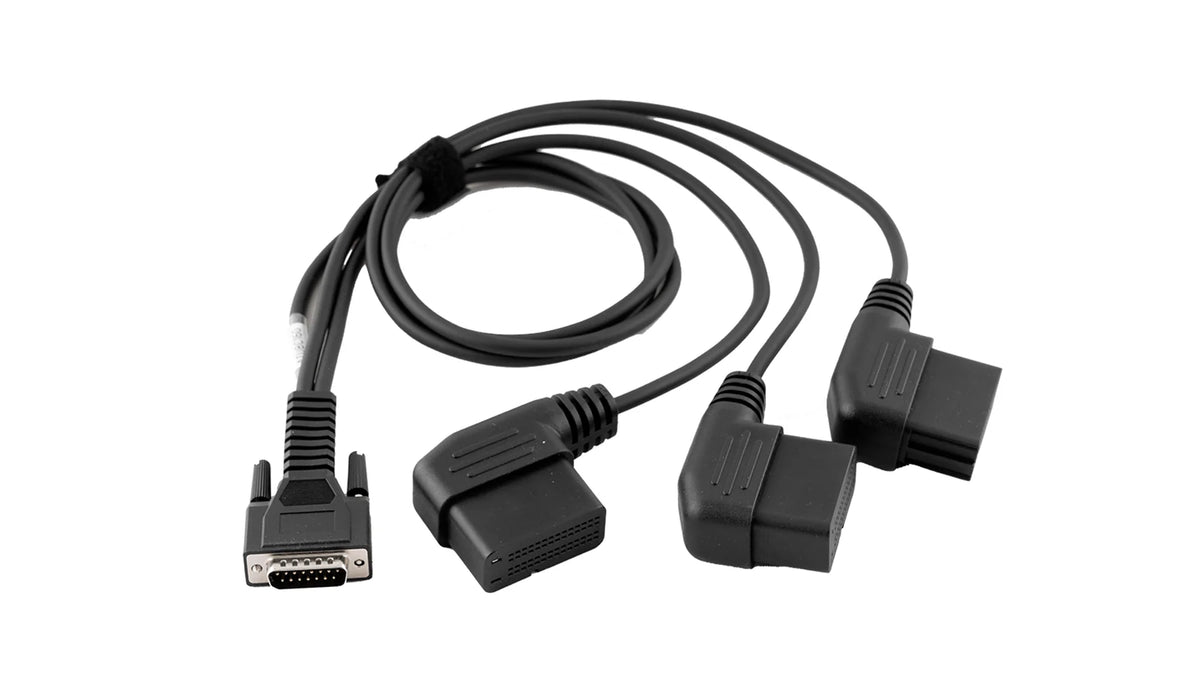 Bench Harness: BMW MEVD17.2.G, MEVD17.2.6