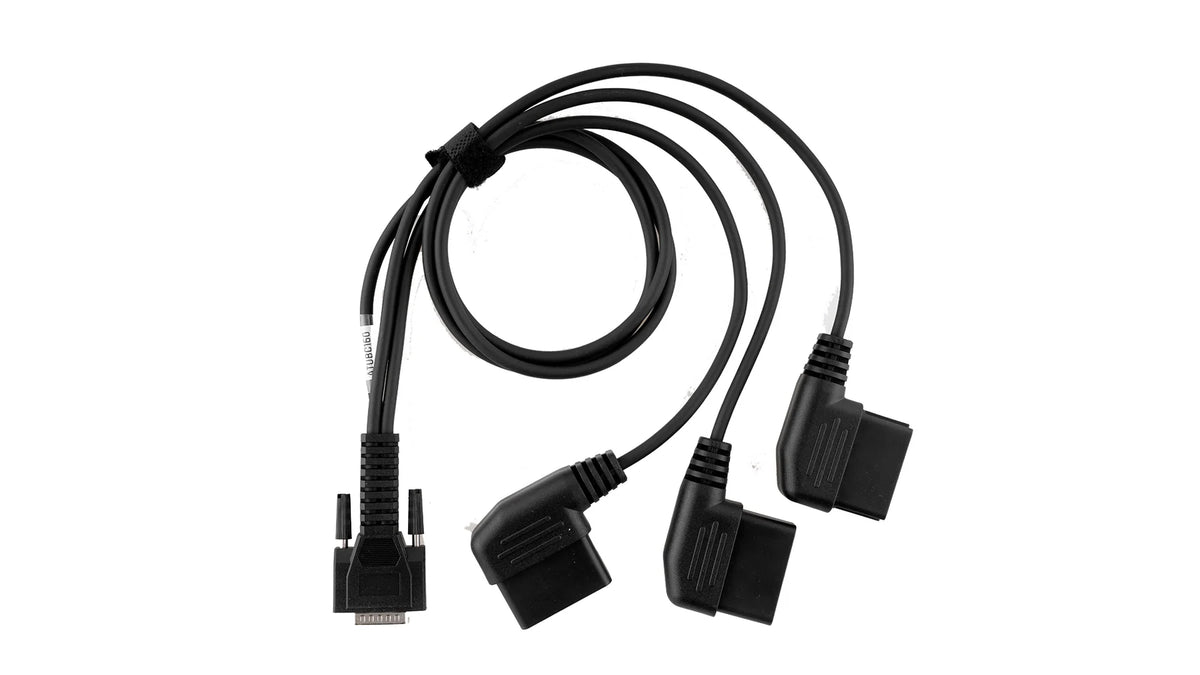 Bench Harness: BMW MEVD17.2.G, MEVD17.2.6