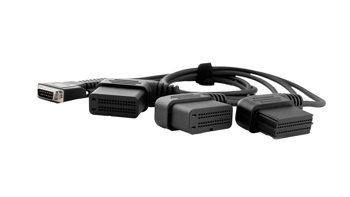 Bench Harness: BMW MEVD17.2.G, MEVD17.2.6