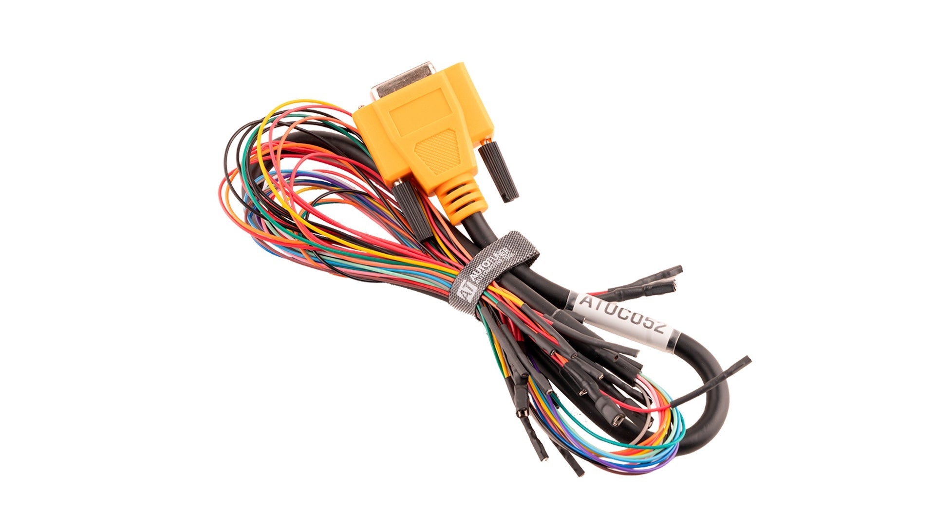 Bench Harness: Universal (Orange)