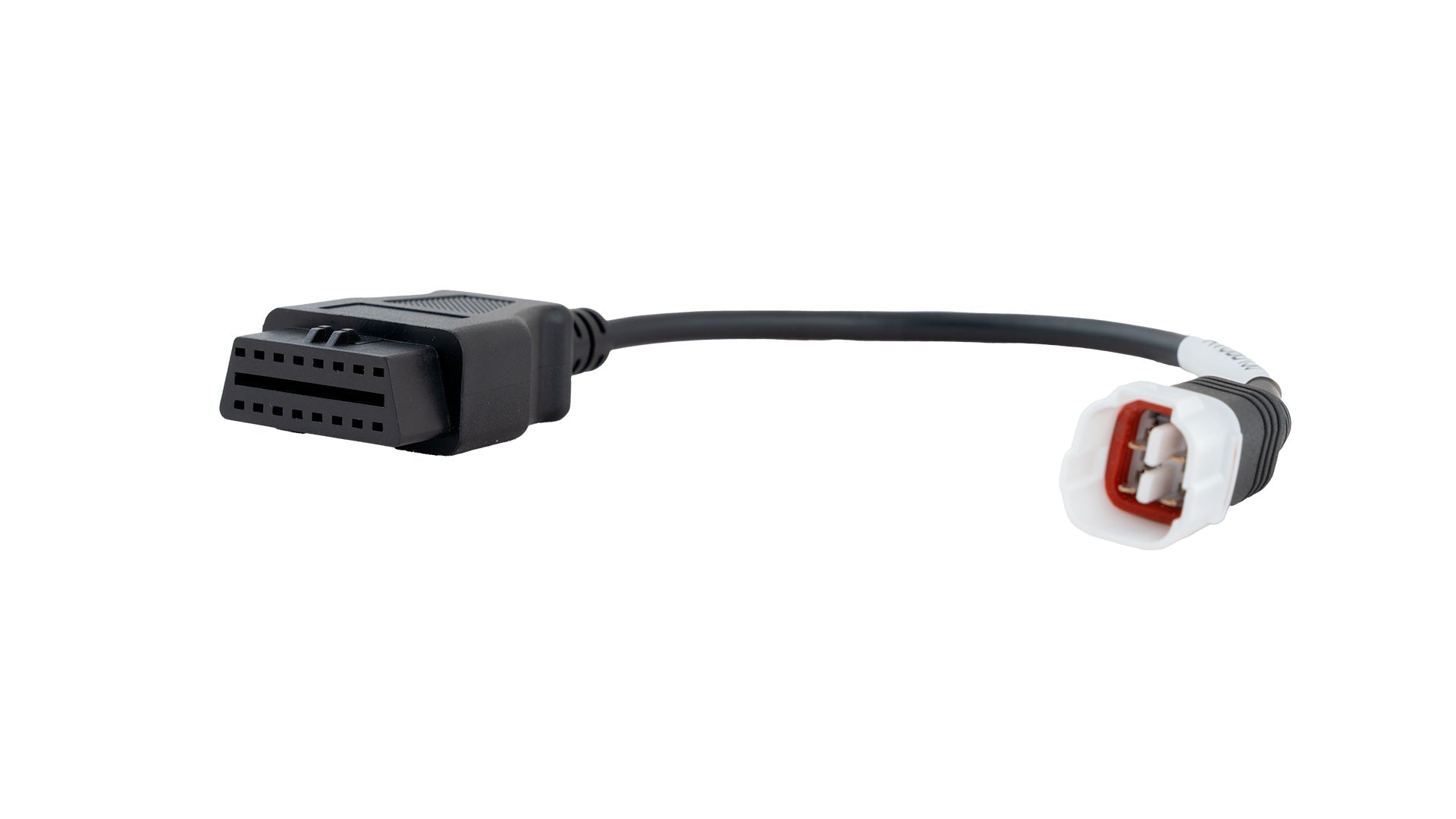OBD Adapter: Yamaha Euro4 4-Pin