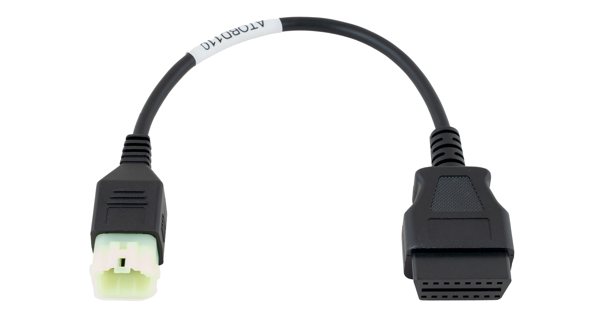 OBD Adapter: Kawasaki Euro4 6-Pin