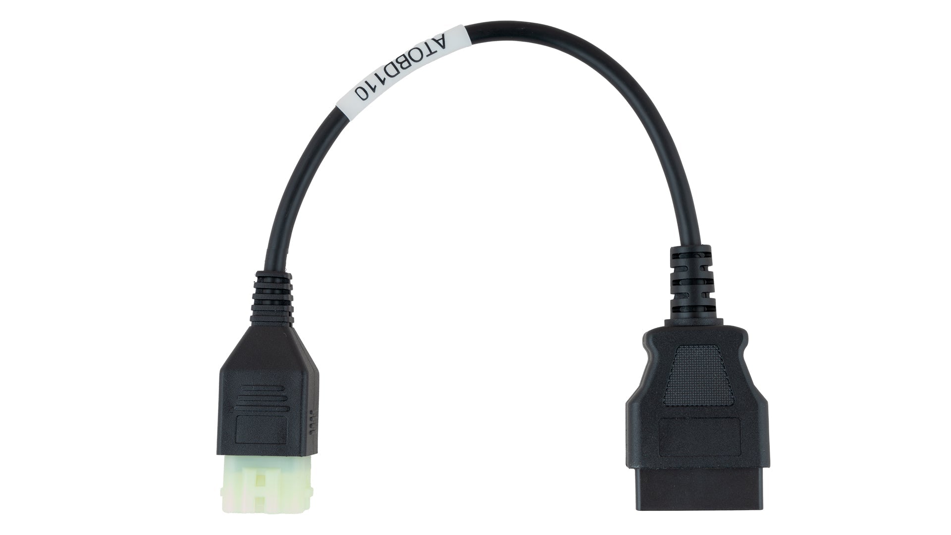 OBD Adapter: Kawasaki Euro4 6-Pin