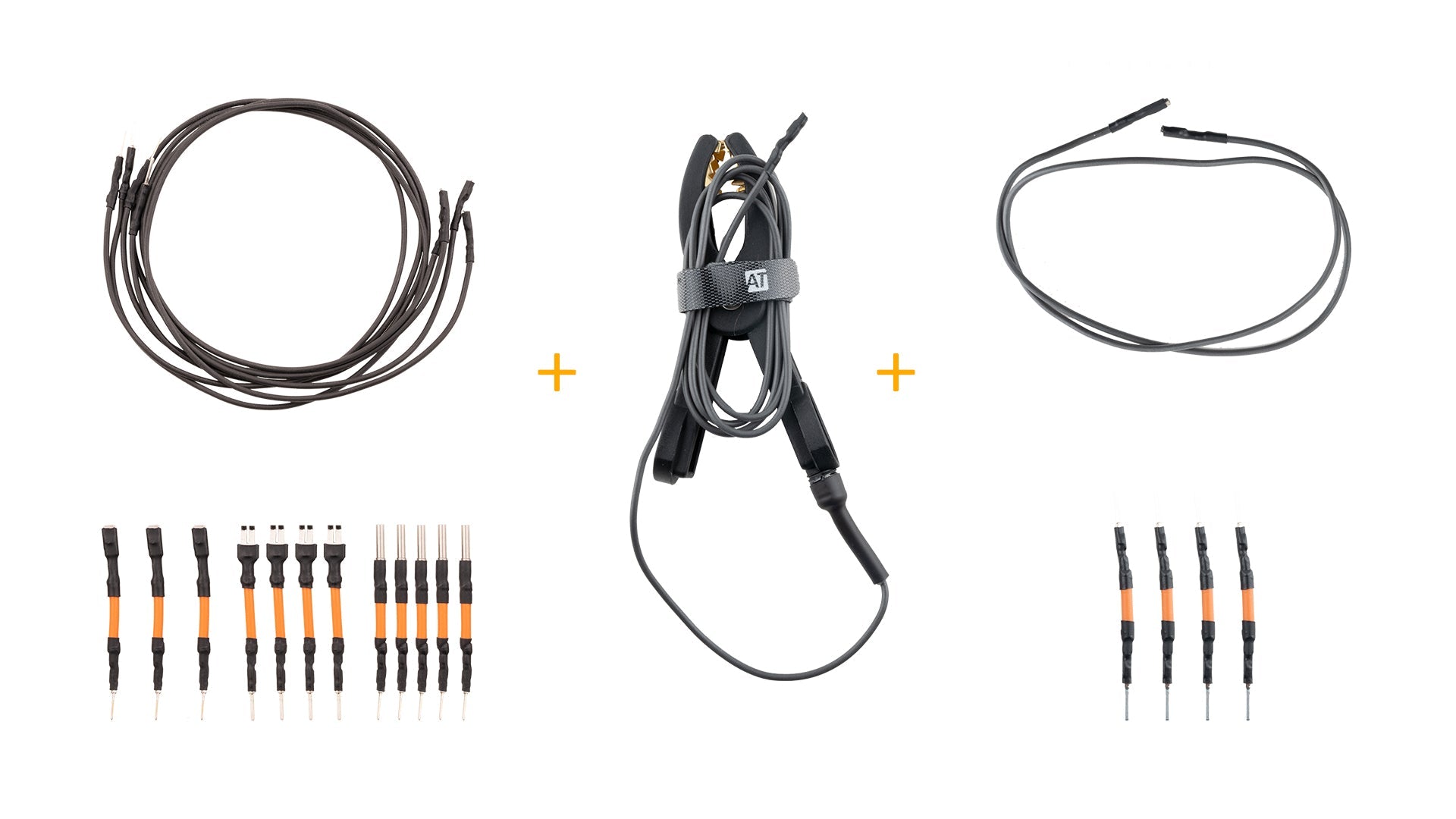 Bench and Boot Mode Universal Terminals and Cables