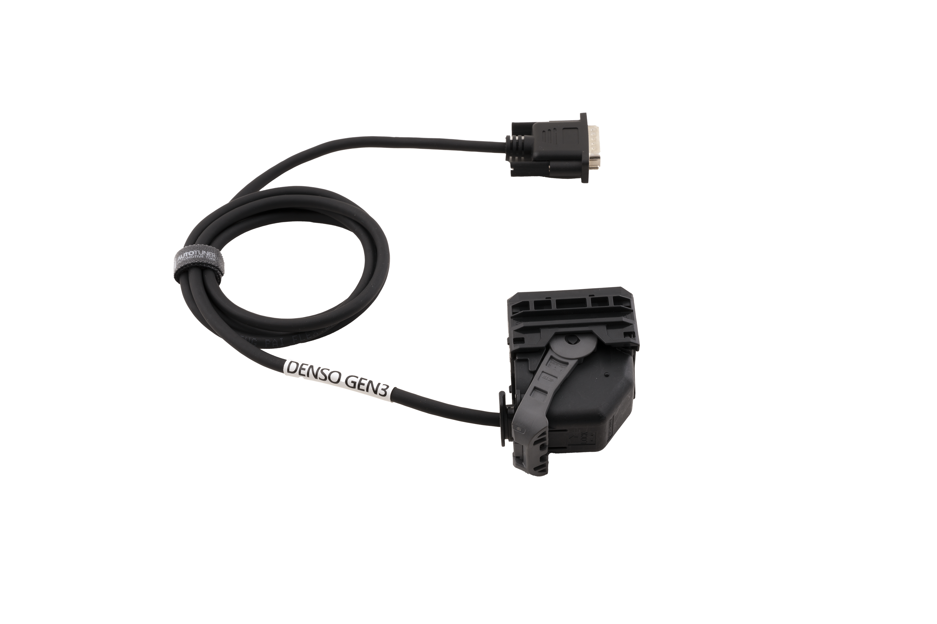 Bench Harness: Toyota Denso Gen3