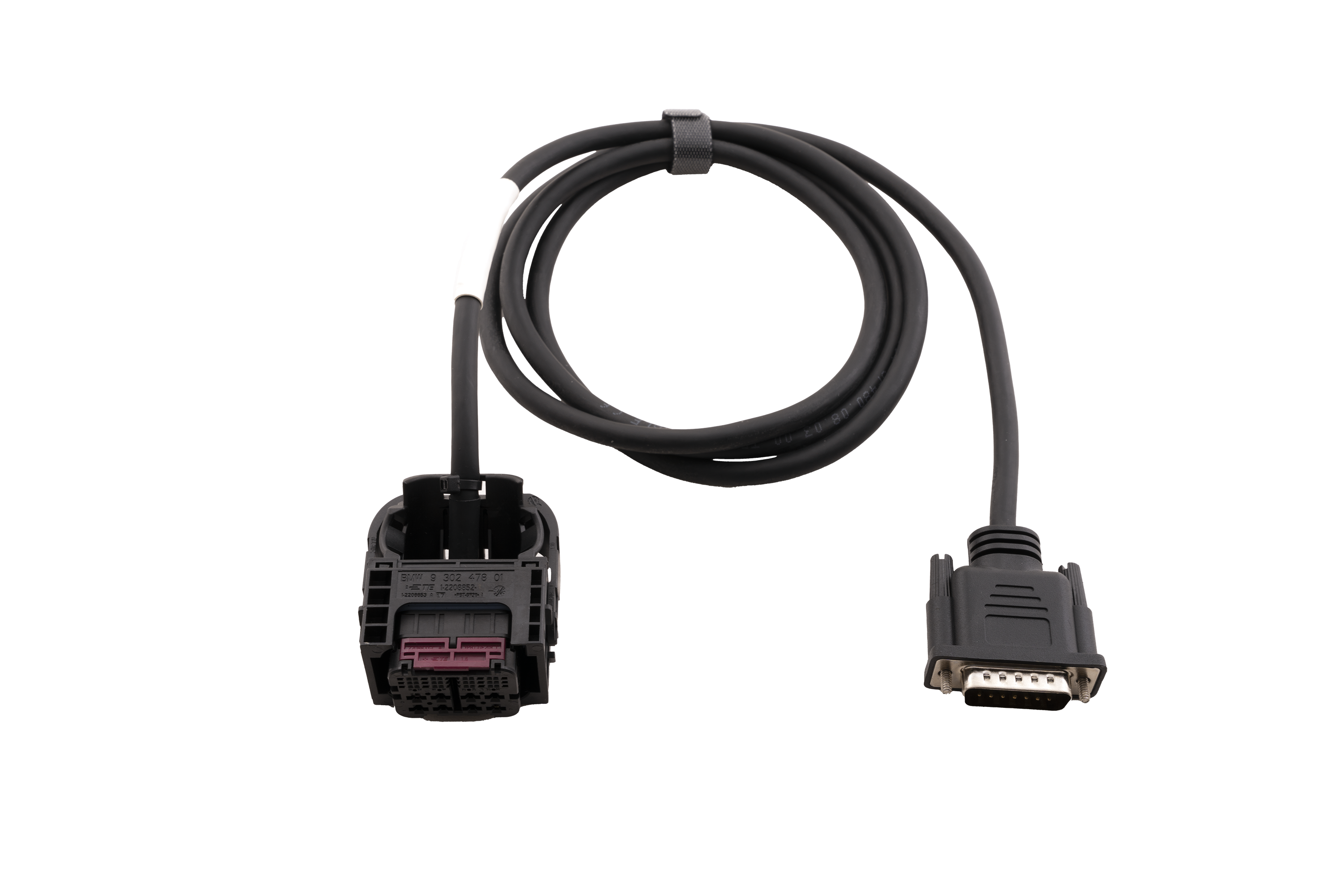 Bench Harness: Mercedes MG1CP002