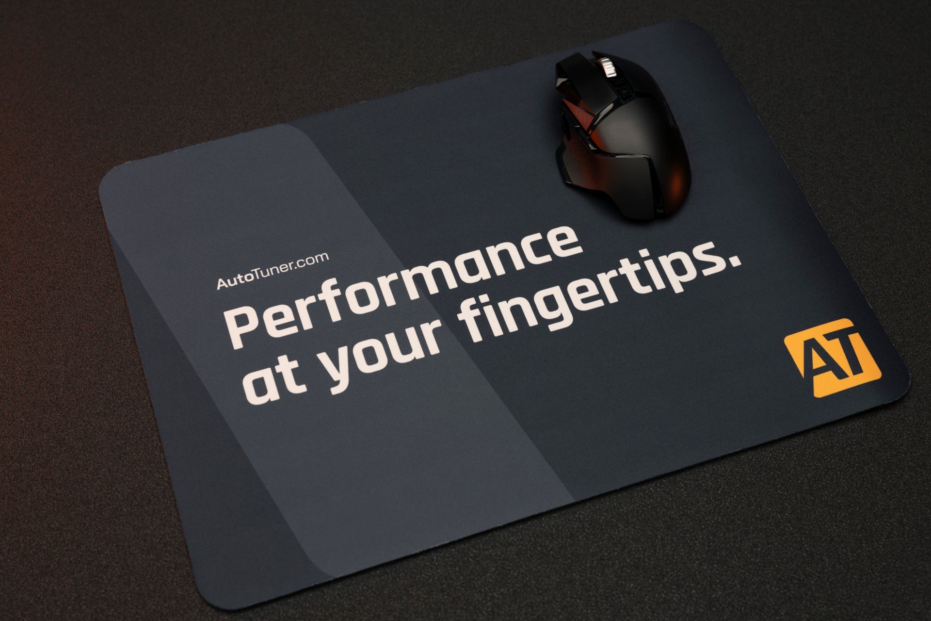 AutoTuner Mouse Pad